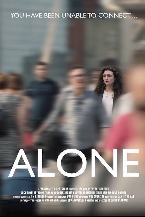 Poster de ALONE