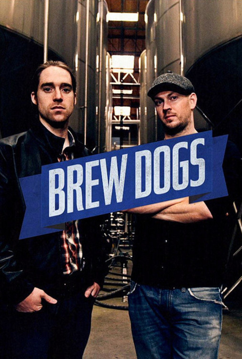 Poster de Brew Dogs