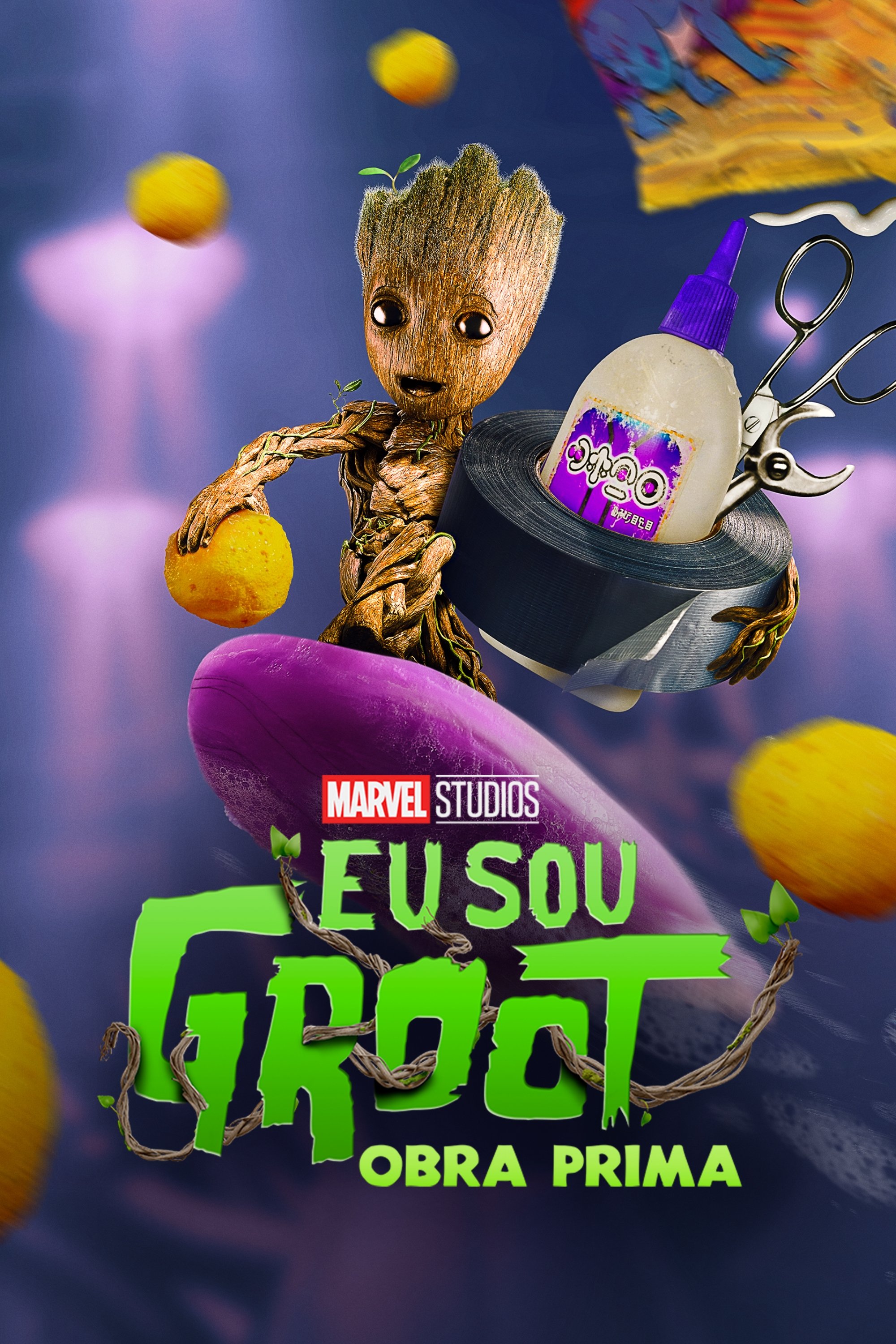 Poster de Obra Prima