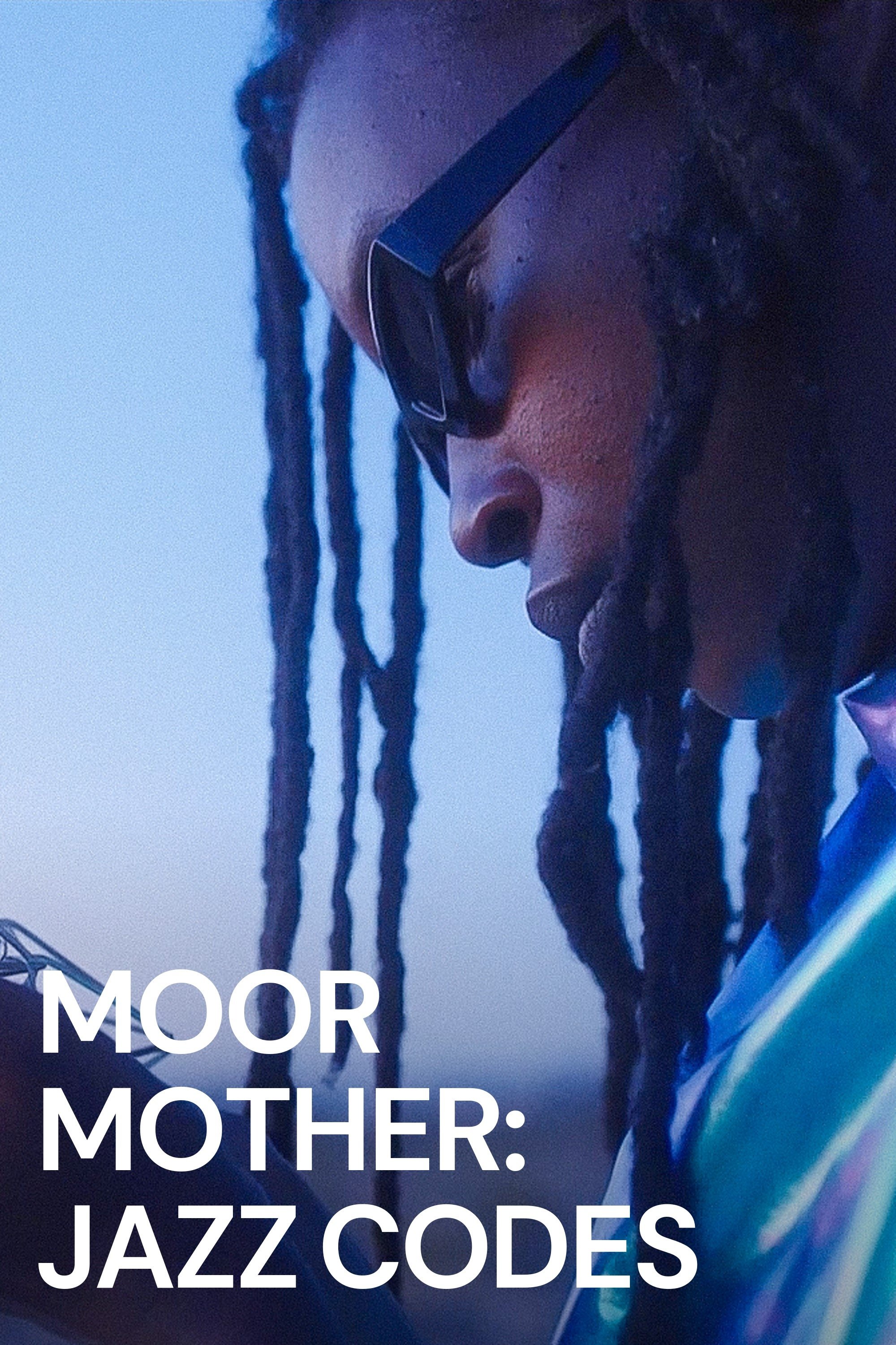 Poster de Moor Mother: Jazz Codes
