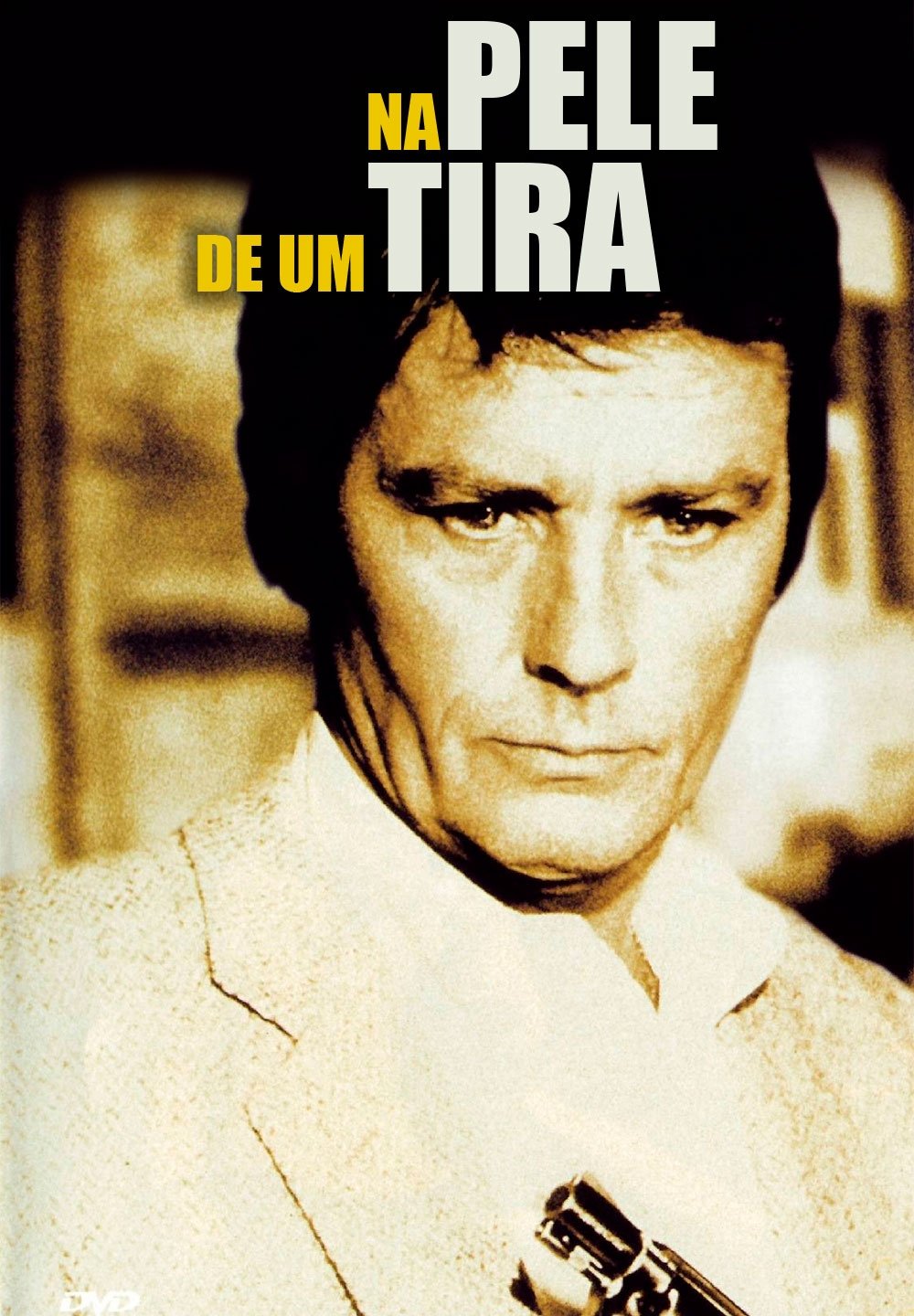 Poster de Na Pele de um Tira