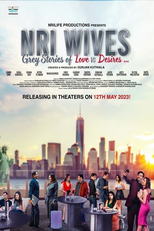 Poster de NRI Wives