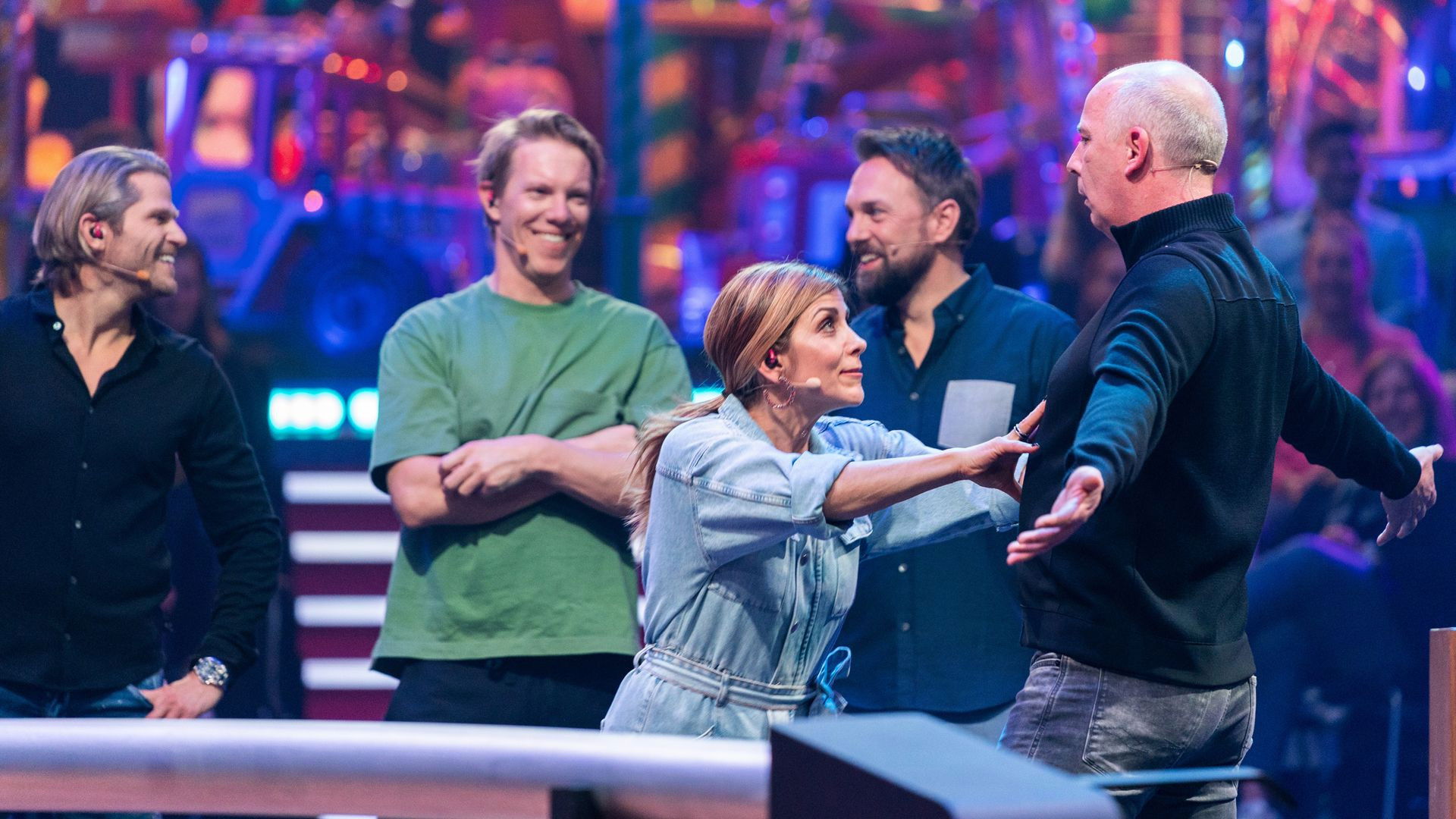 Die! Herz! Schlag! Show!