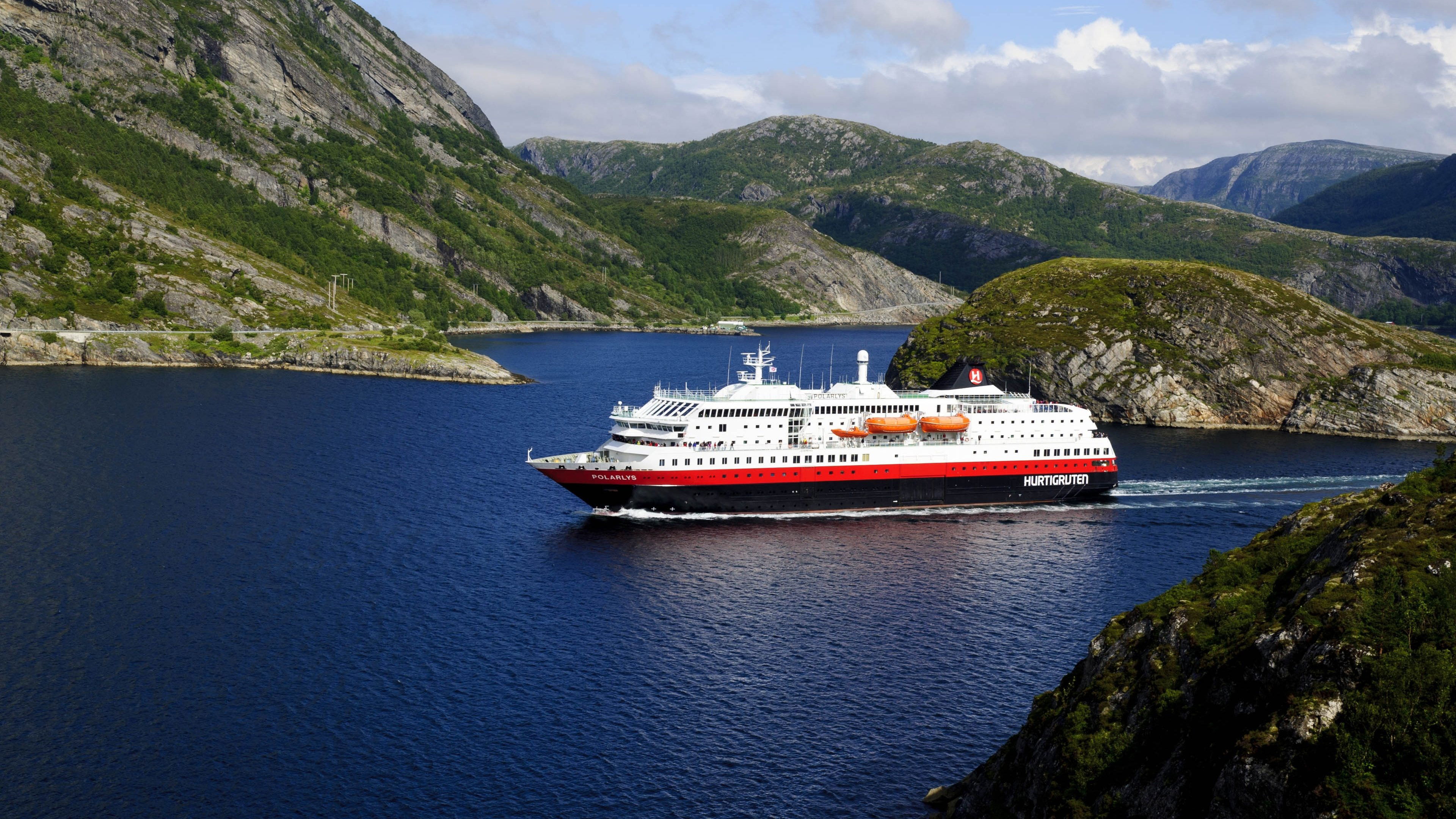 Abenteuer Hurtigruten