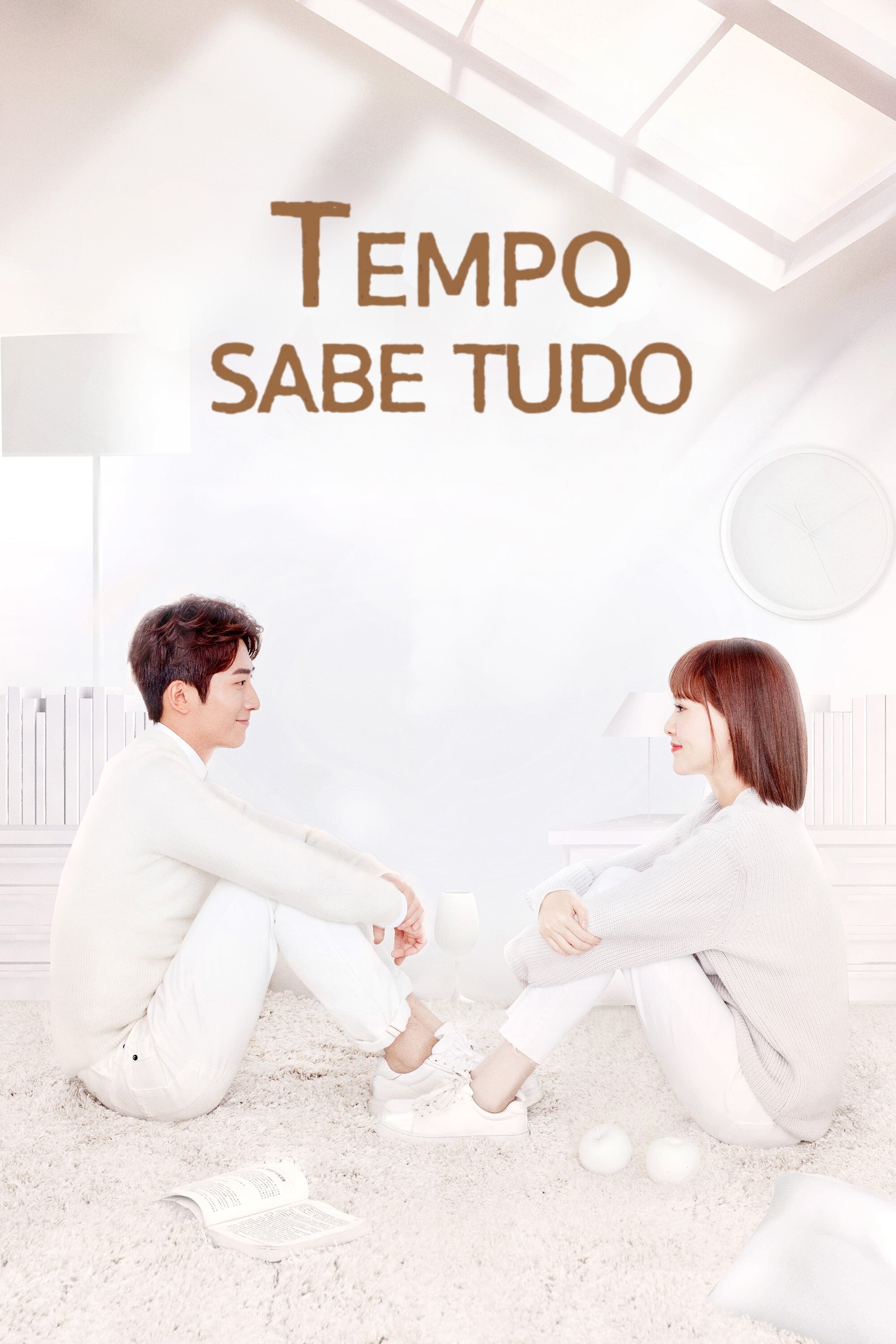 Poster de Tempo Sabe Tudo