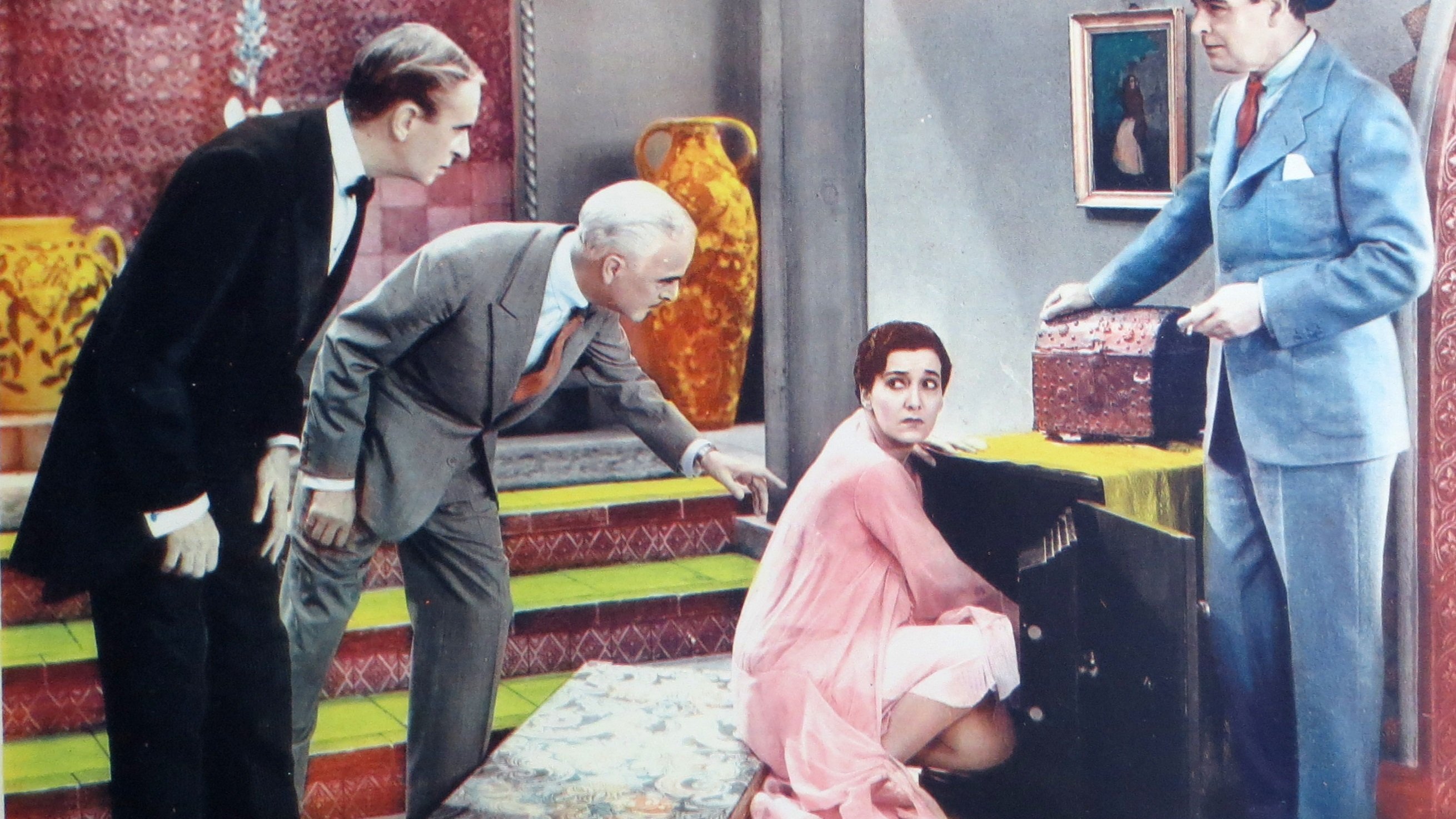 Backdrop image