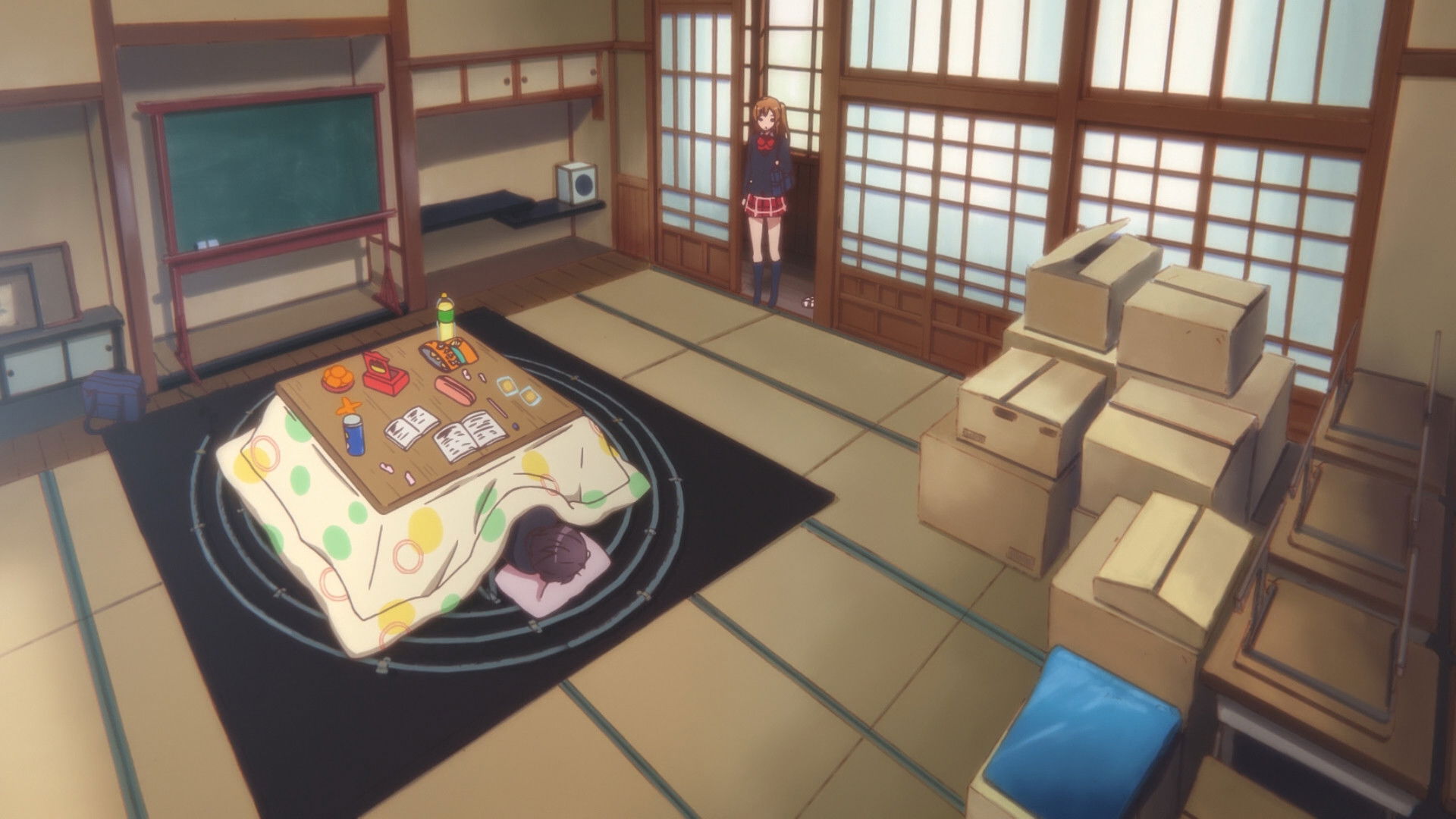 Ren Lite 1: Kotatsu Head