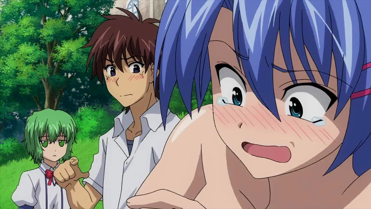 Junko's Exciting Ninja Scroll!?