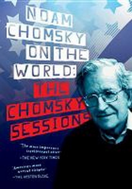 Poster de Noam Chomsky on the World: The Chomsky Sessions