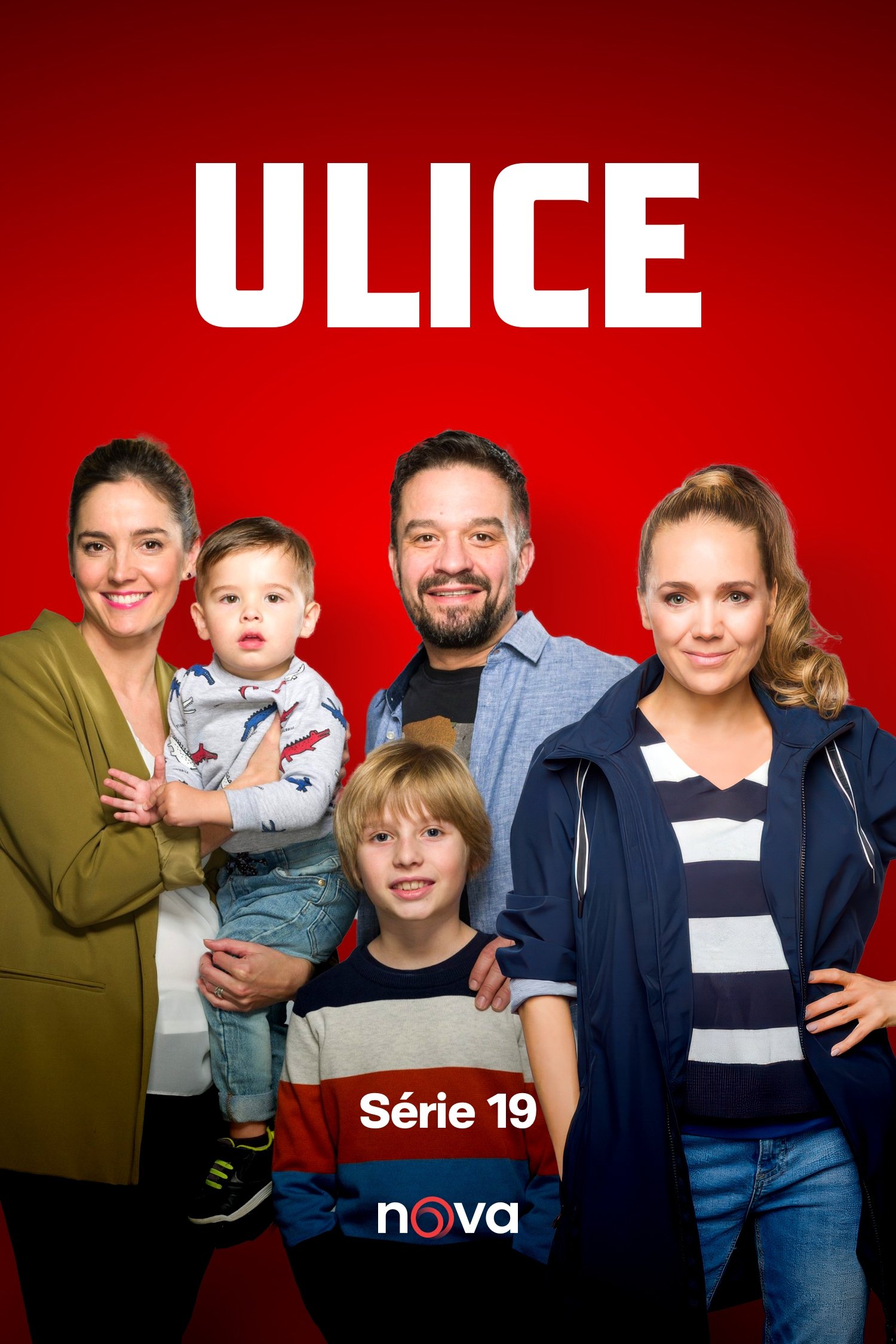 Poster de Temporada 19
