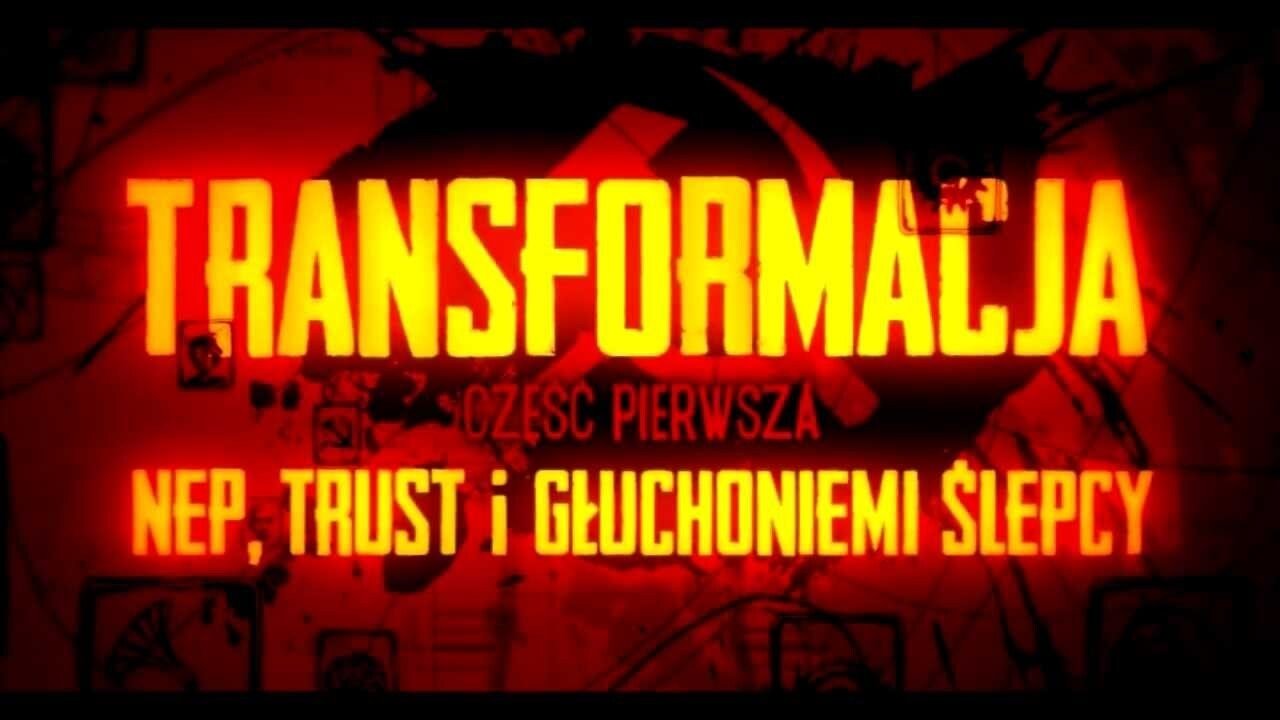 Transformation - from Lenin to Putin