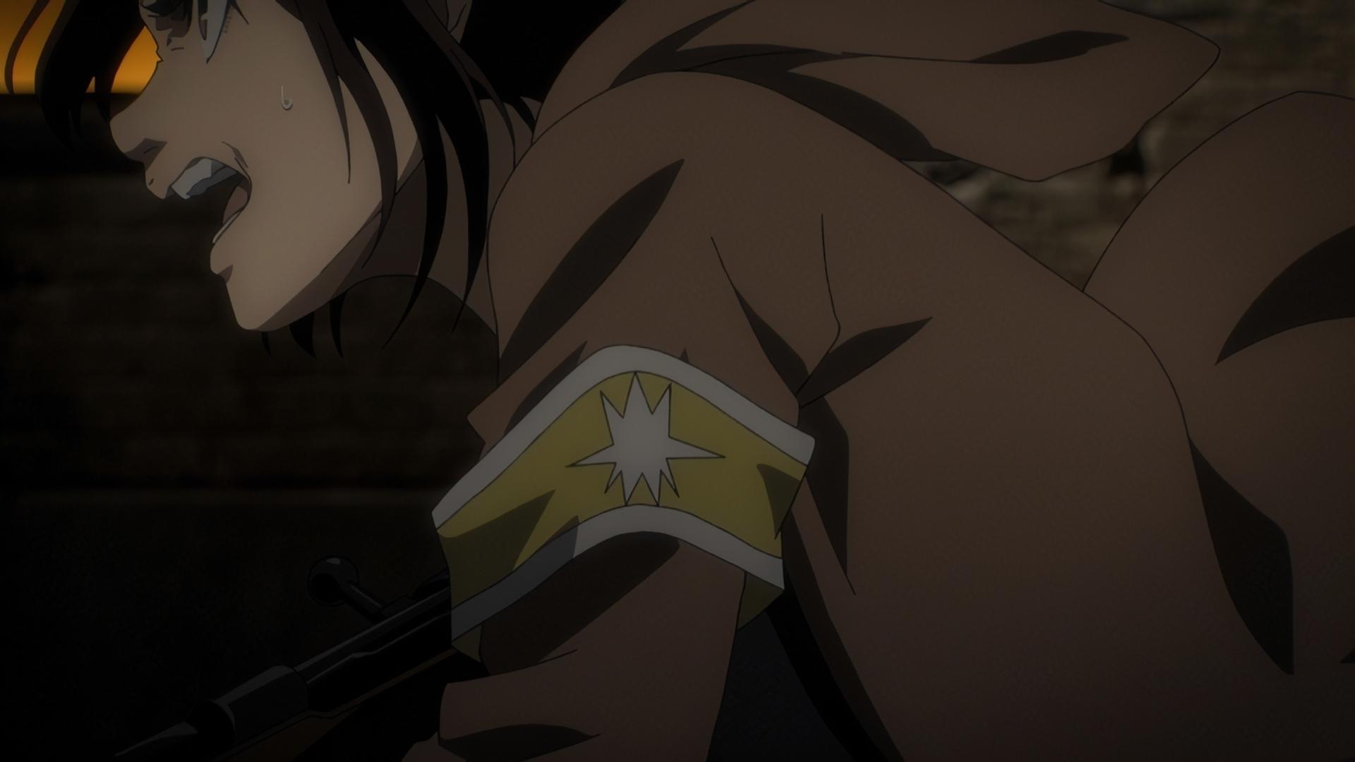Attack on Titan - 4. Sezon, 7. Bölüm