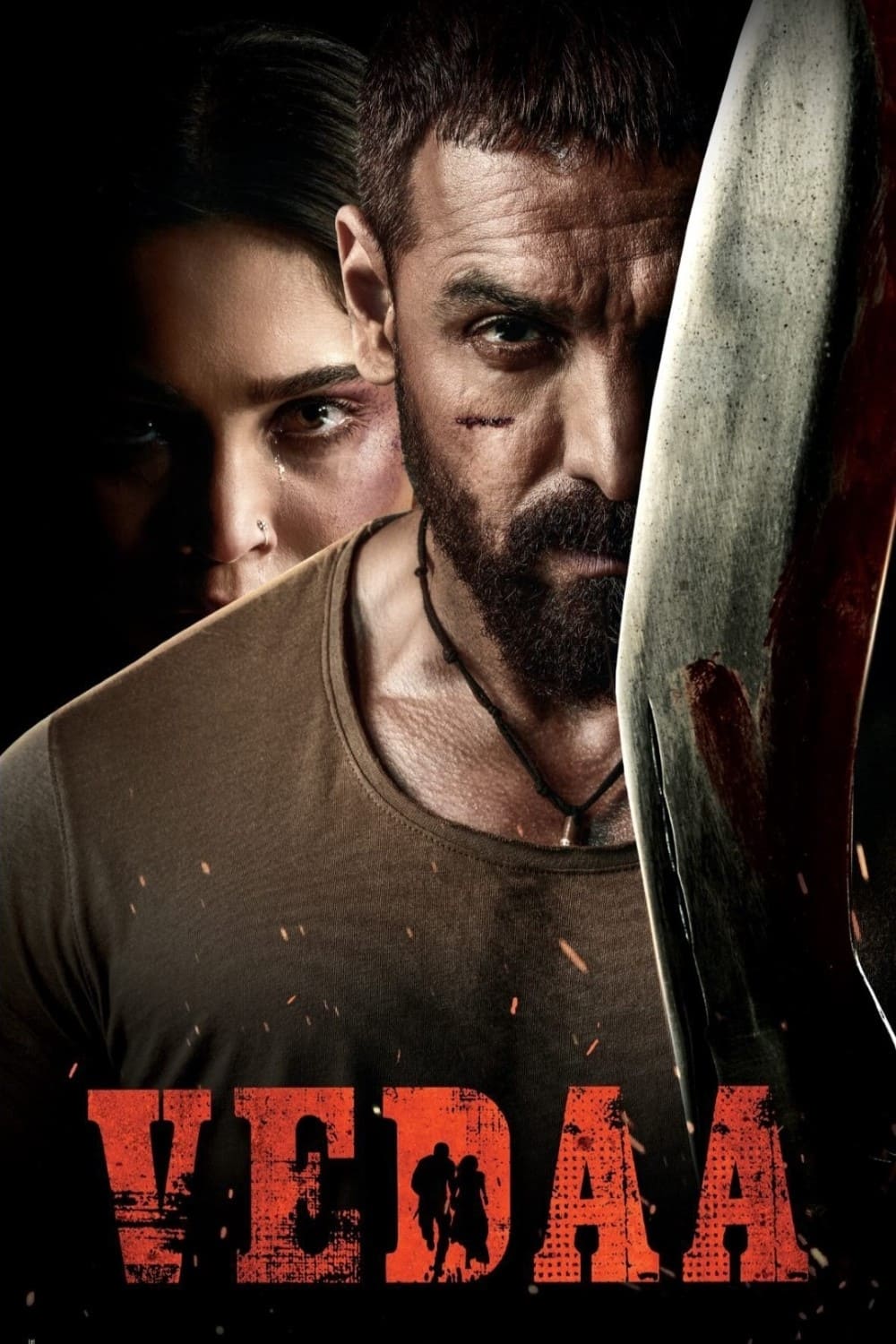 Vedaa (2024) en ZeusHD2