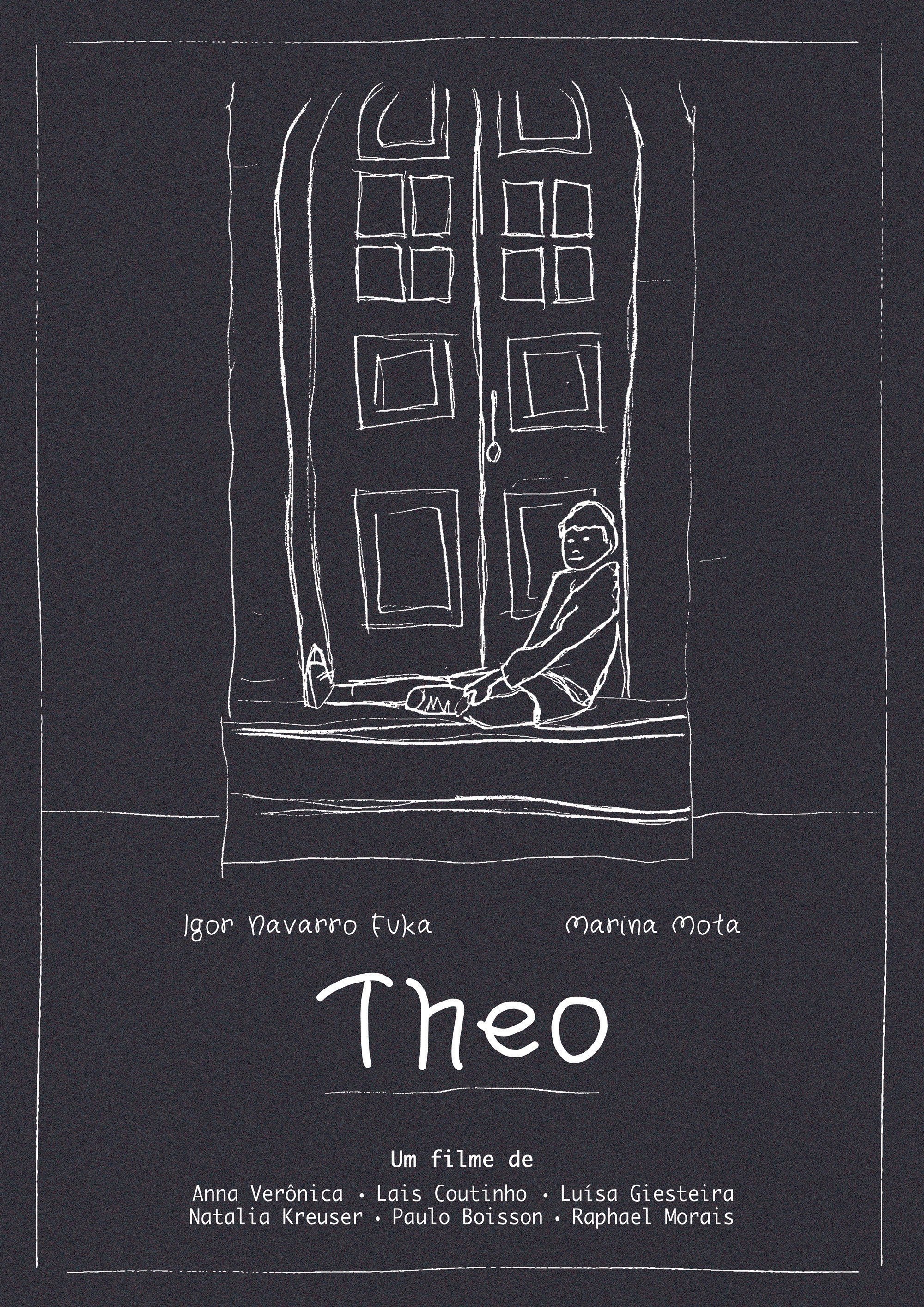 Poster de Theo