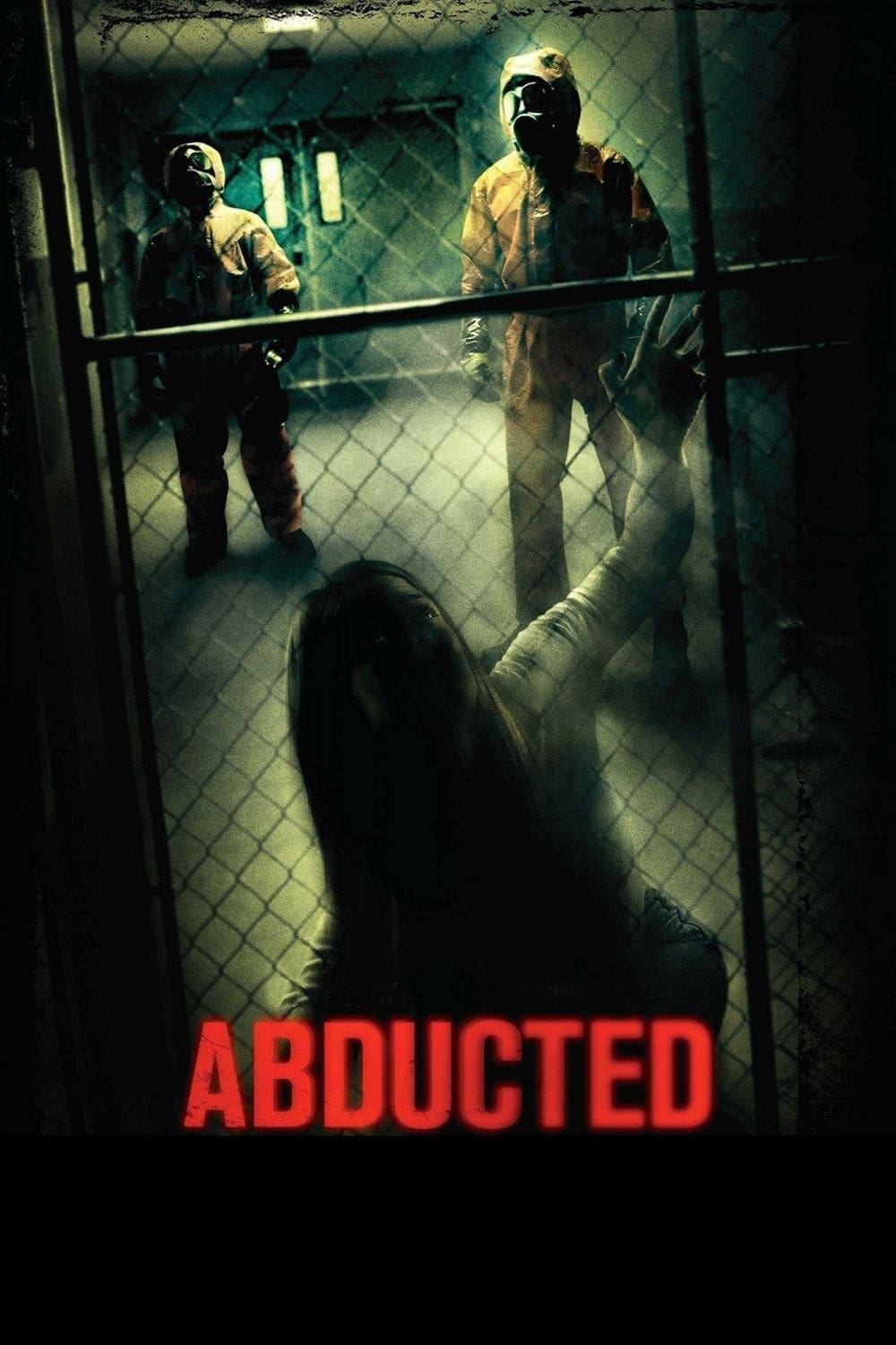 Poster de Abducted