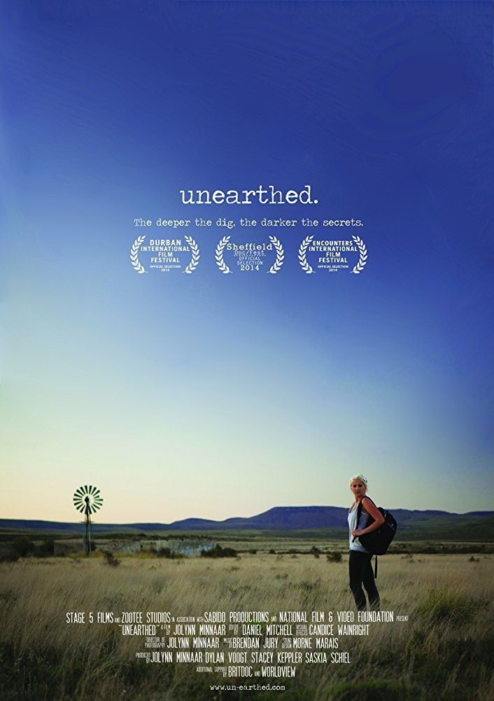 Poster de Unearthed