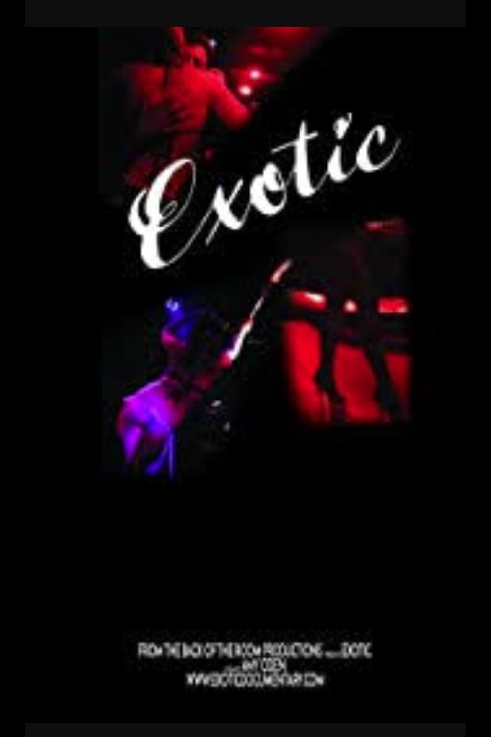 Poster de Exotic