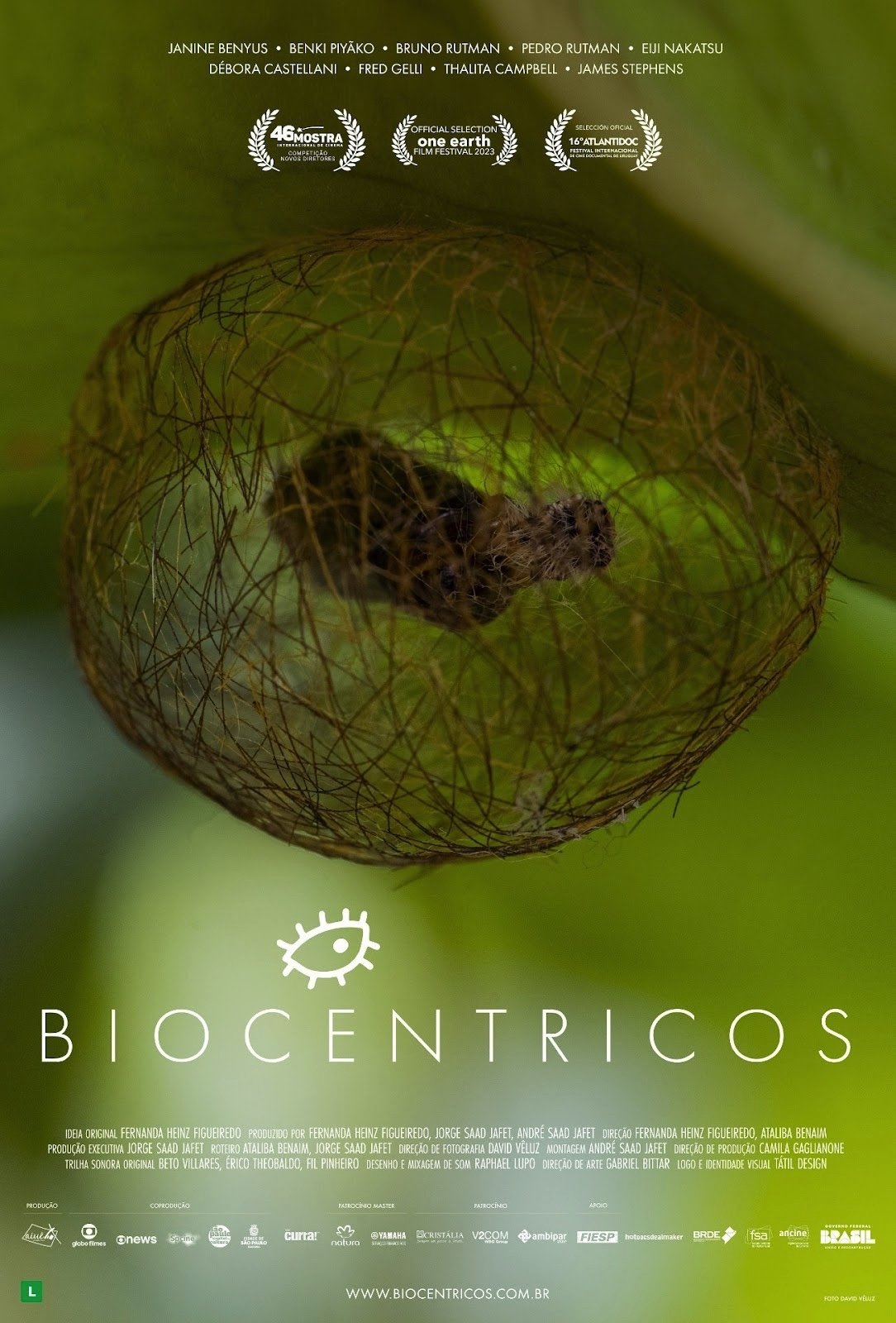 Poster de Biocêntricos