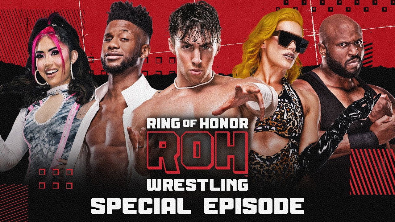 ROH Prelude to Spring BreakThru Special Episode