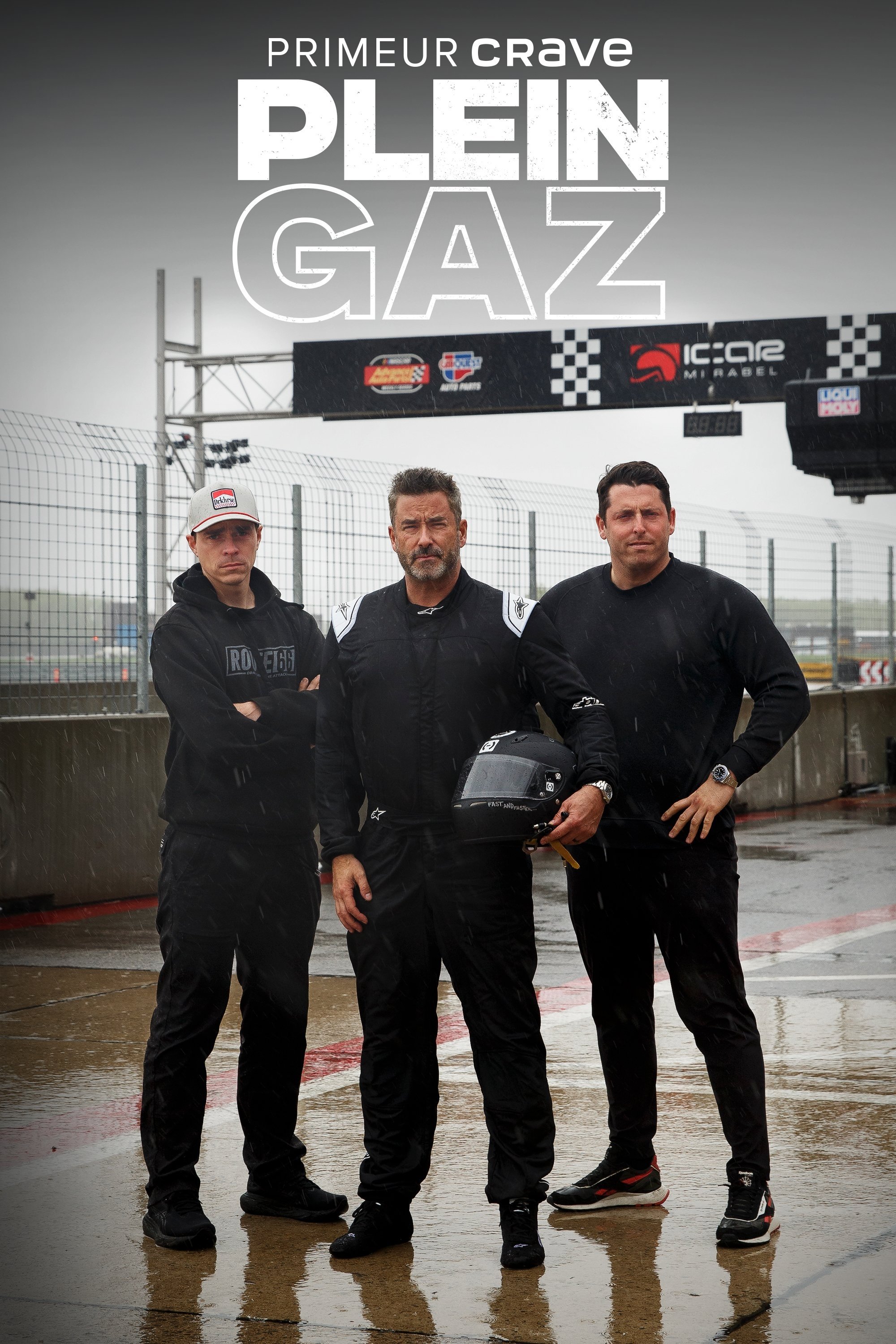 Poster de Plein gaz