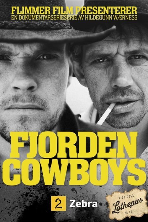 Poster de Fjorden Cowboys