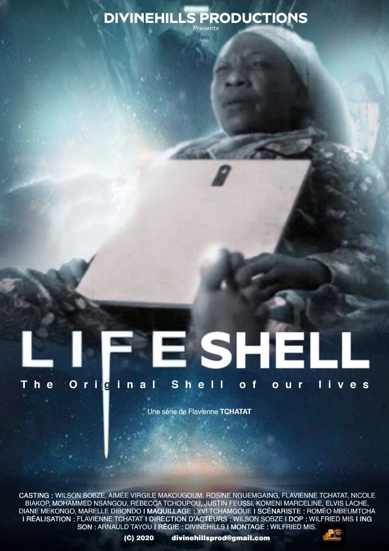 Poster de Lifeshell