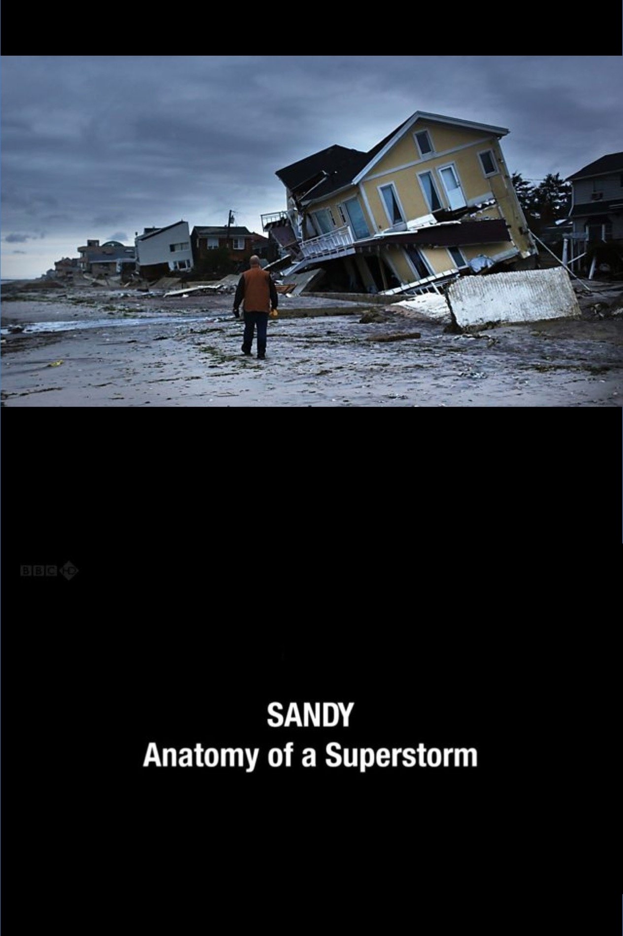 Poster de Sandy: Anatomy of a Superstorm