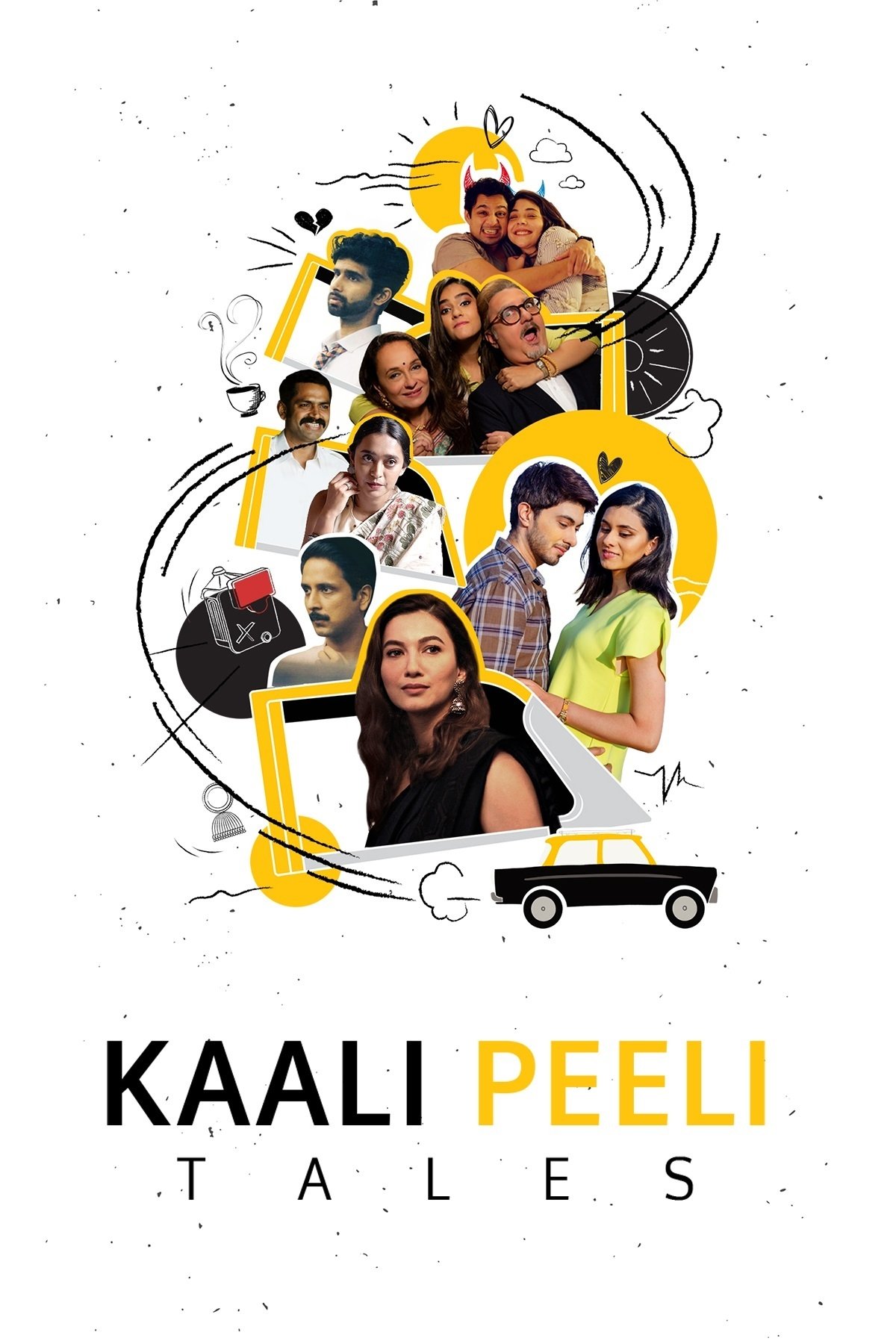 Poster de Temporada 1