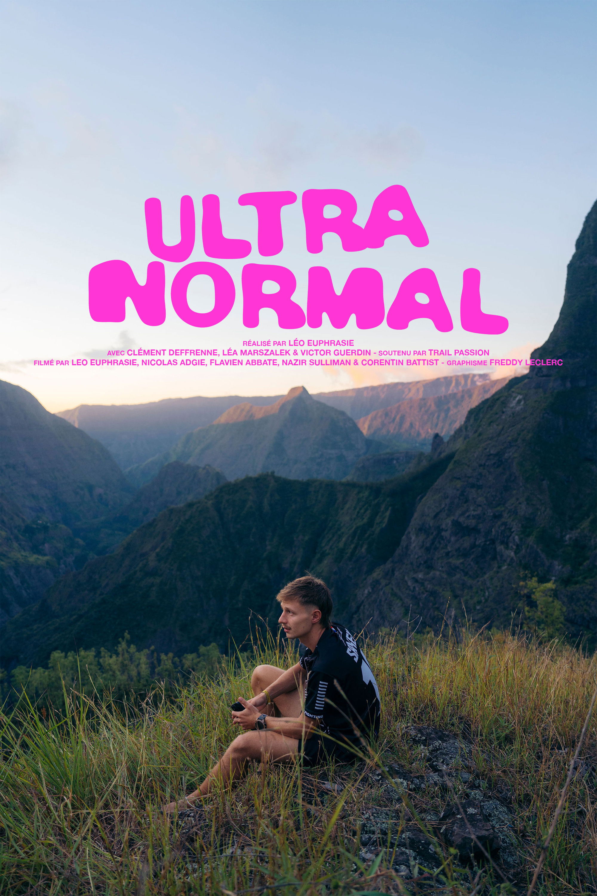 ULTRA NORMAL - Clem Qui Court : les origines.