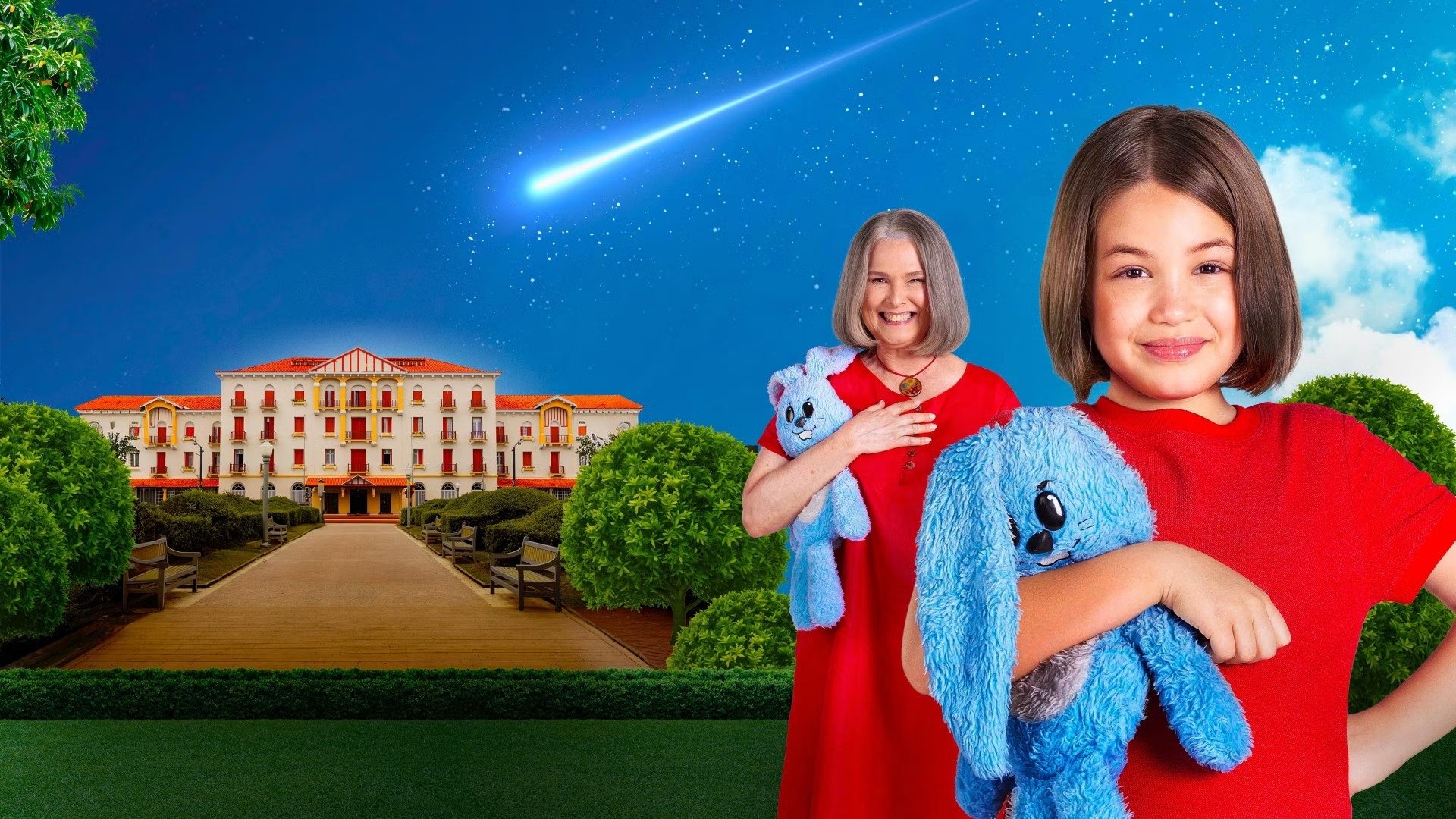 Backdrop image
