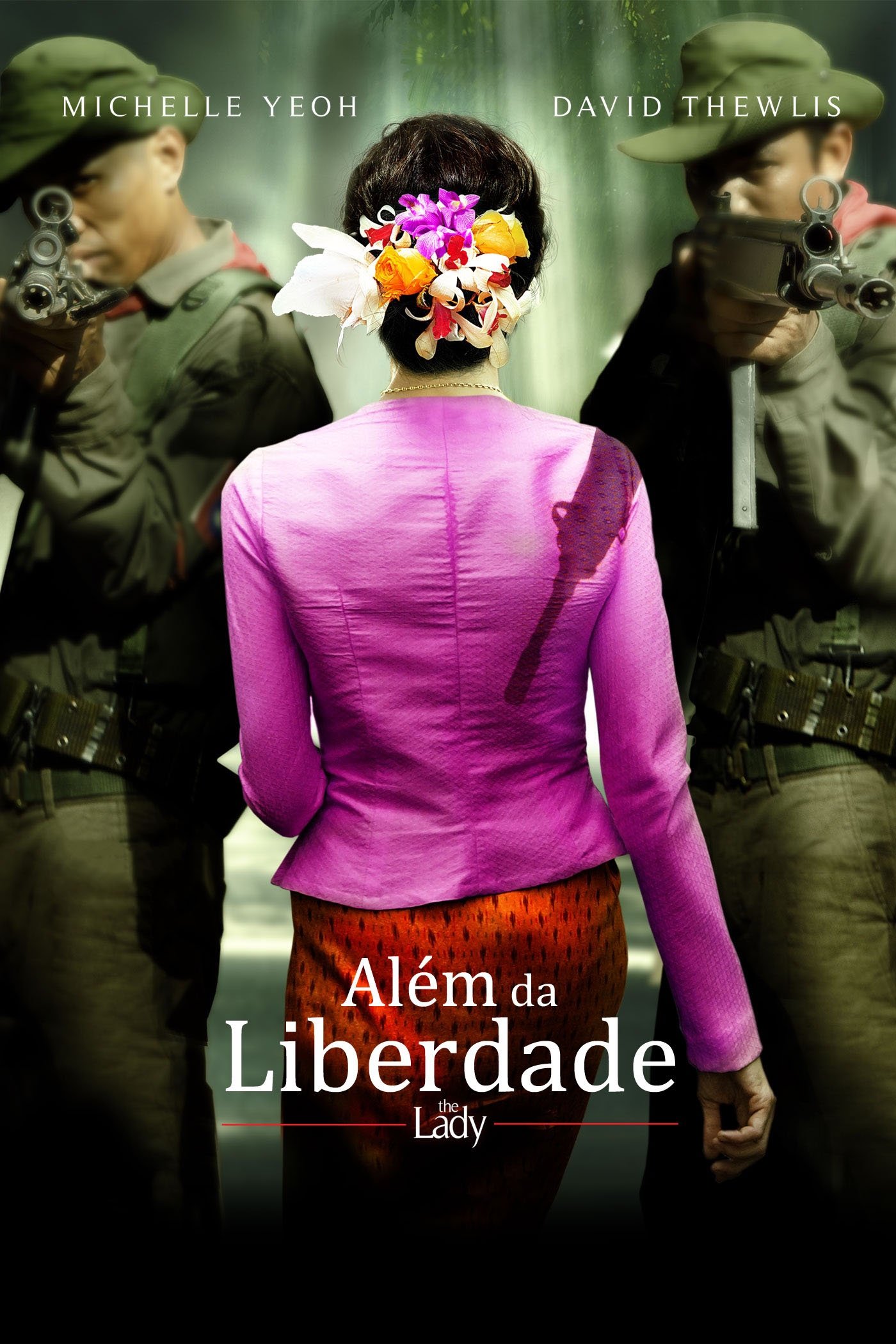 Poster de Além da Liberdade