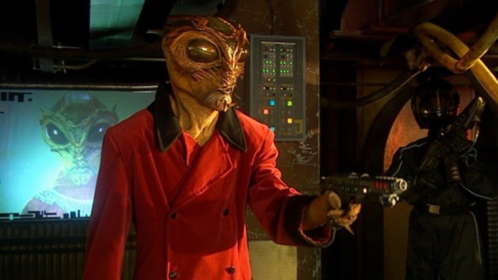 The Sarah Jane Adventures: Warriors of Kudlak