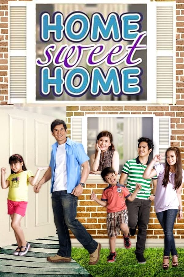 Image for tv Home Sweet Home