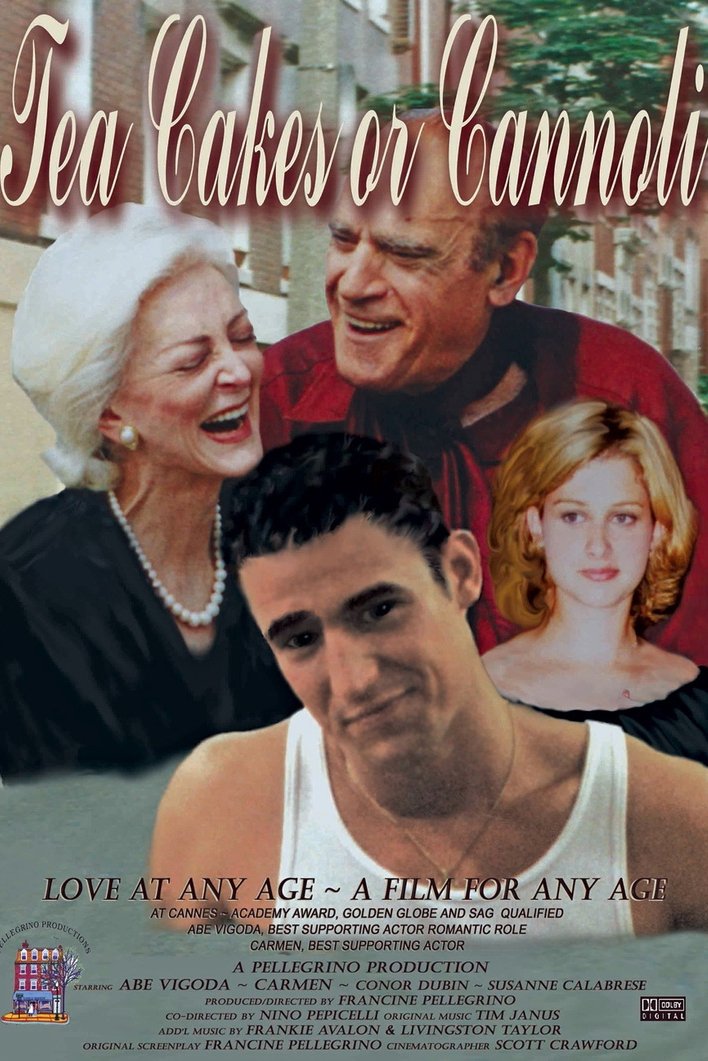 Affiche du film Tea Cakes or Cannoli