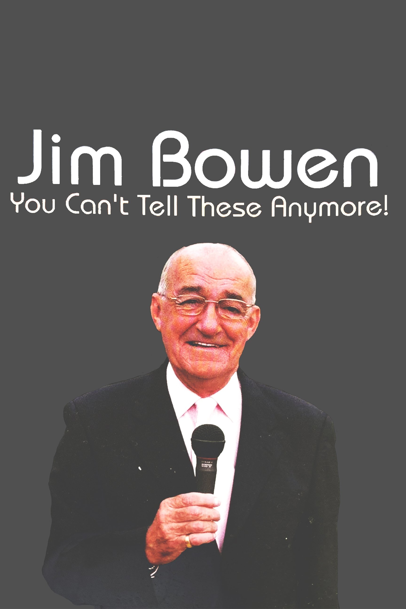 Poster de Jim Bowen: You Can't Tell These Anymore!