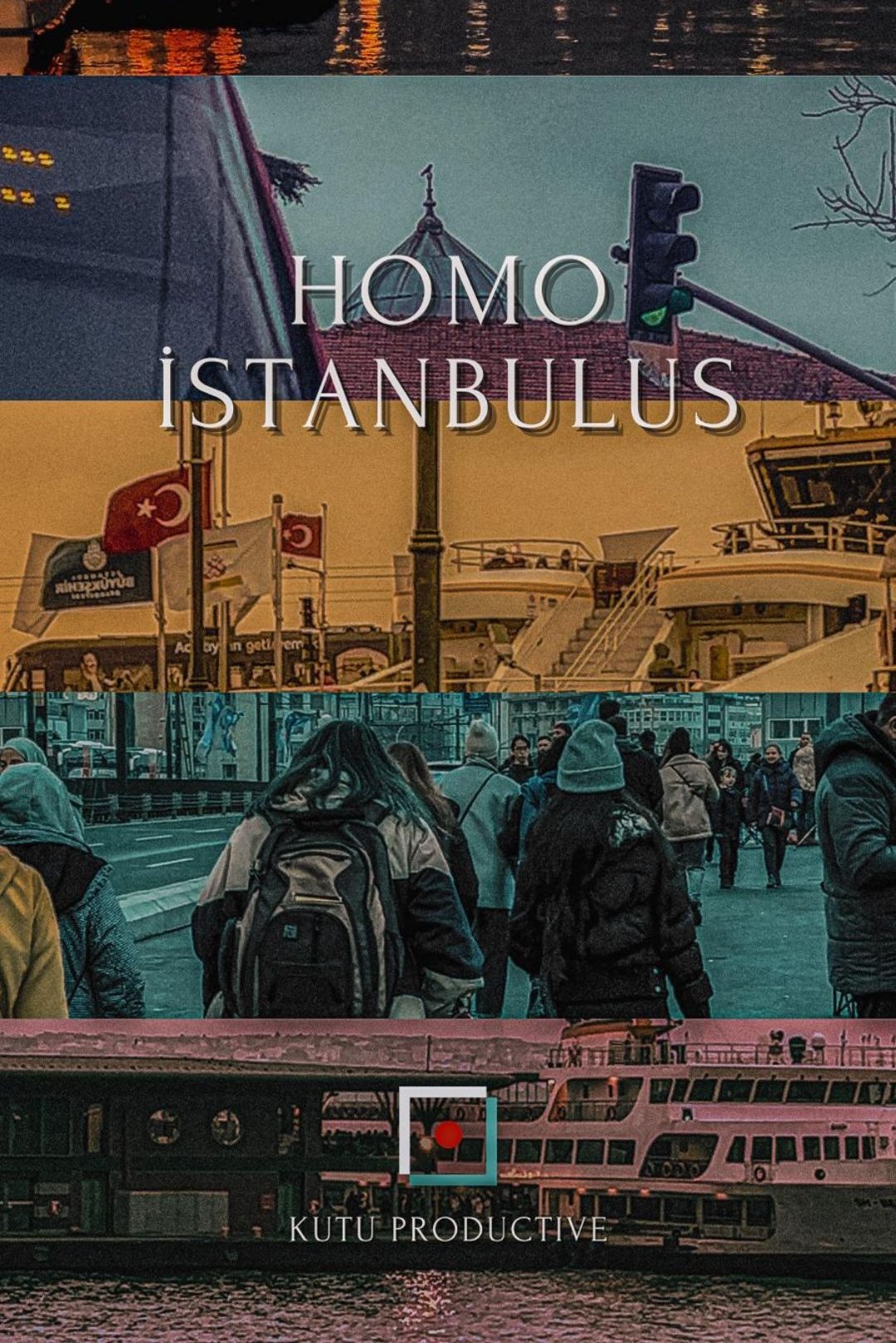 Poster de Homo İstanbulus