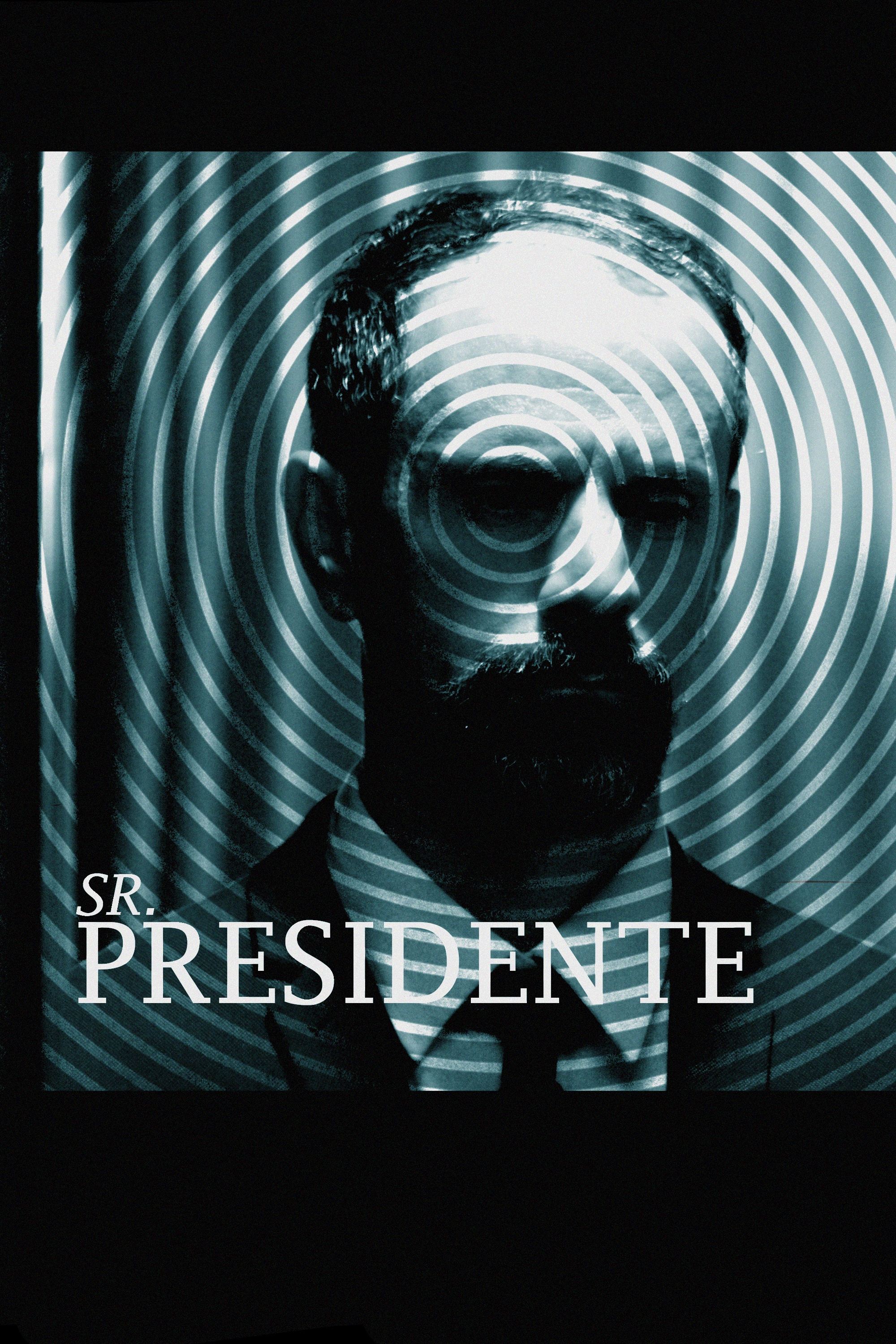 Poster de Sr. Presidente