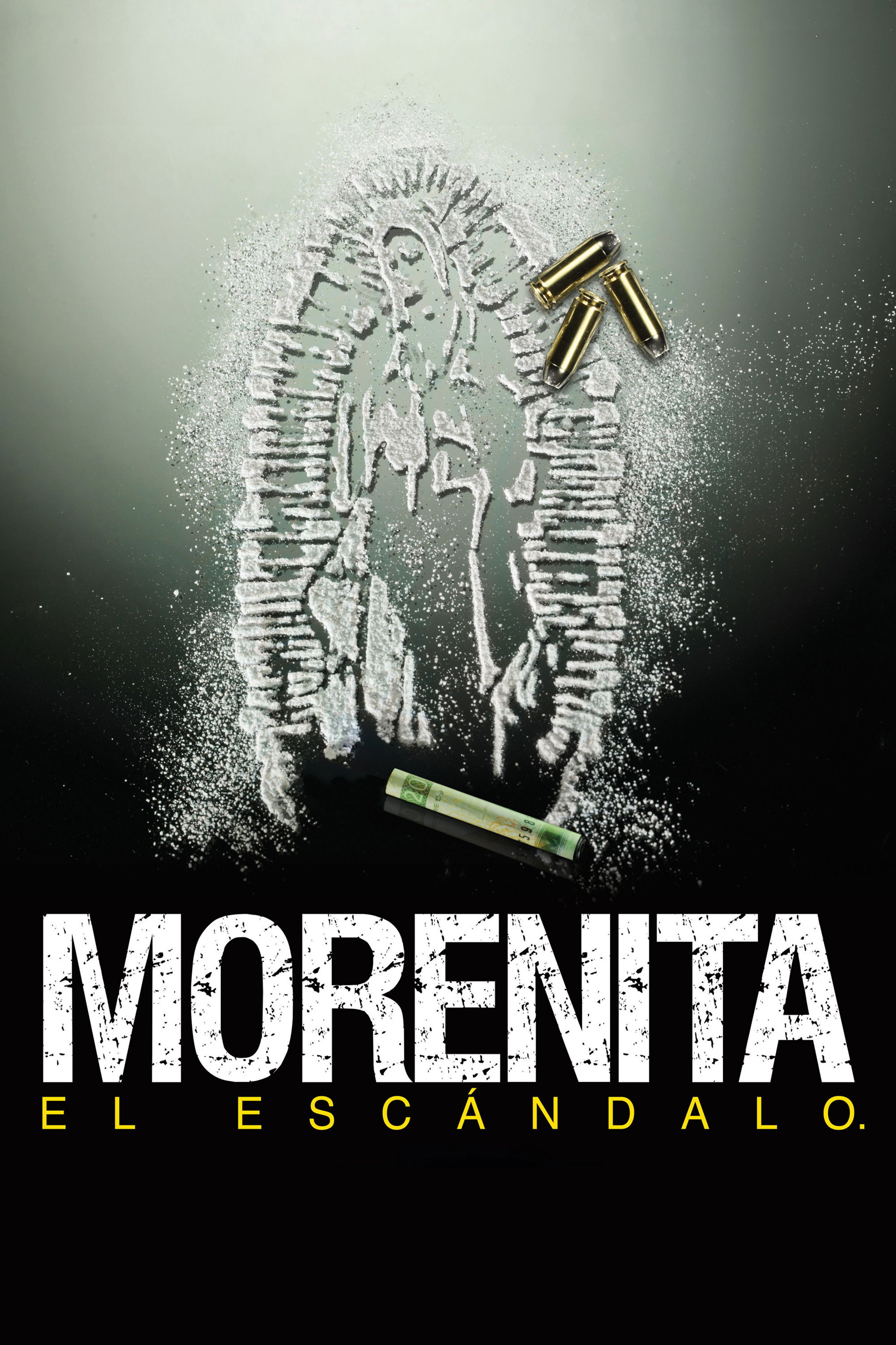 Poster de Morenita: el escándalo