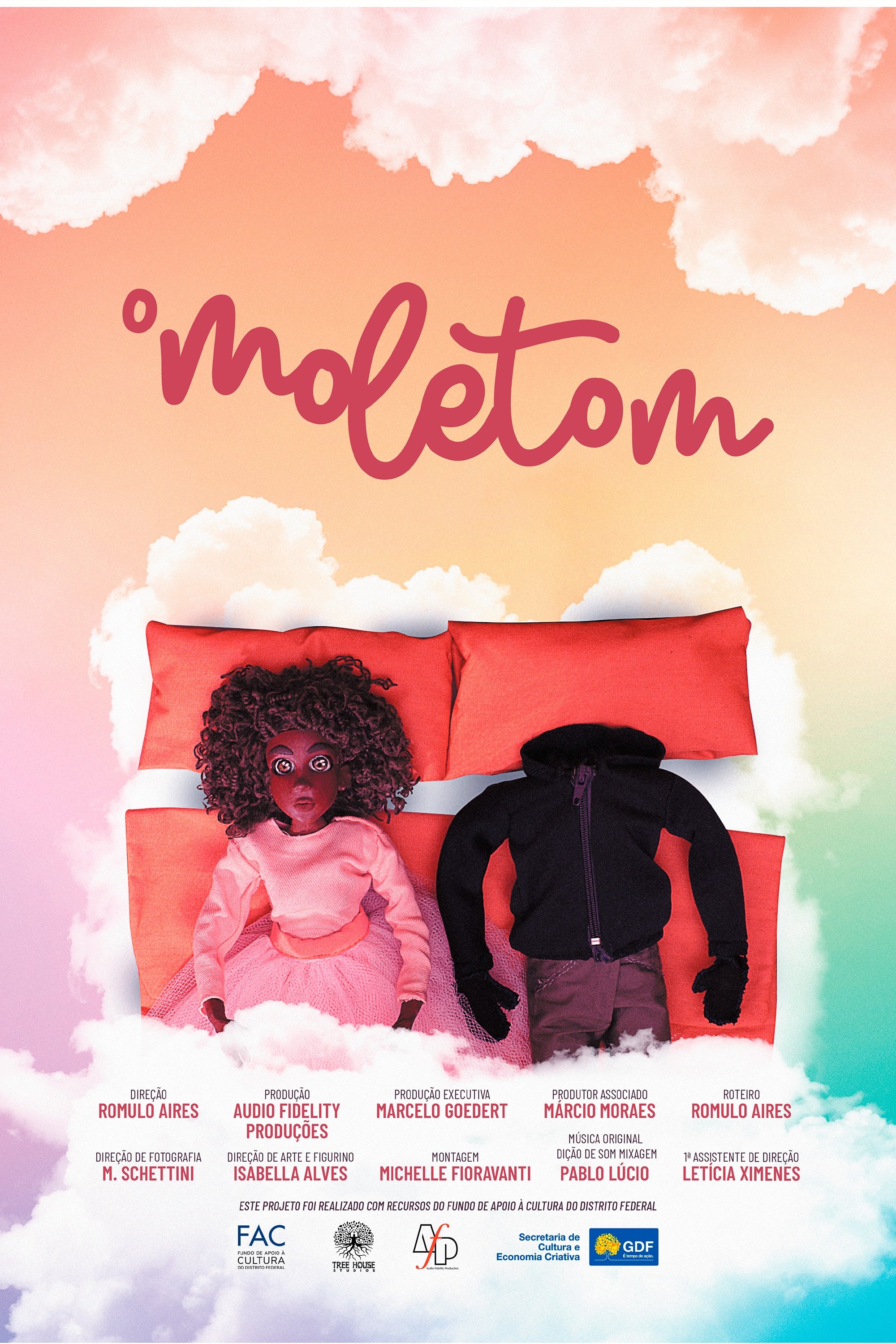Poster de O Moletom