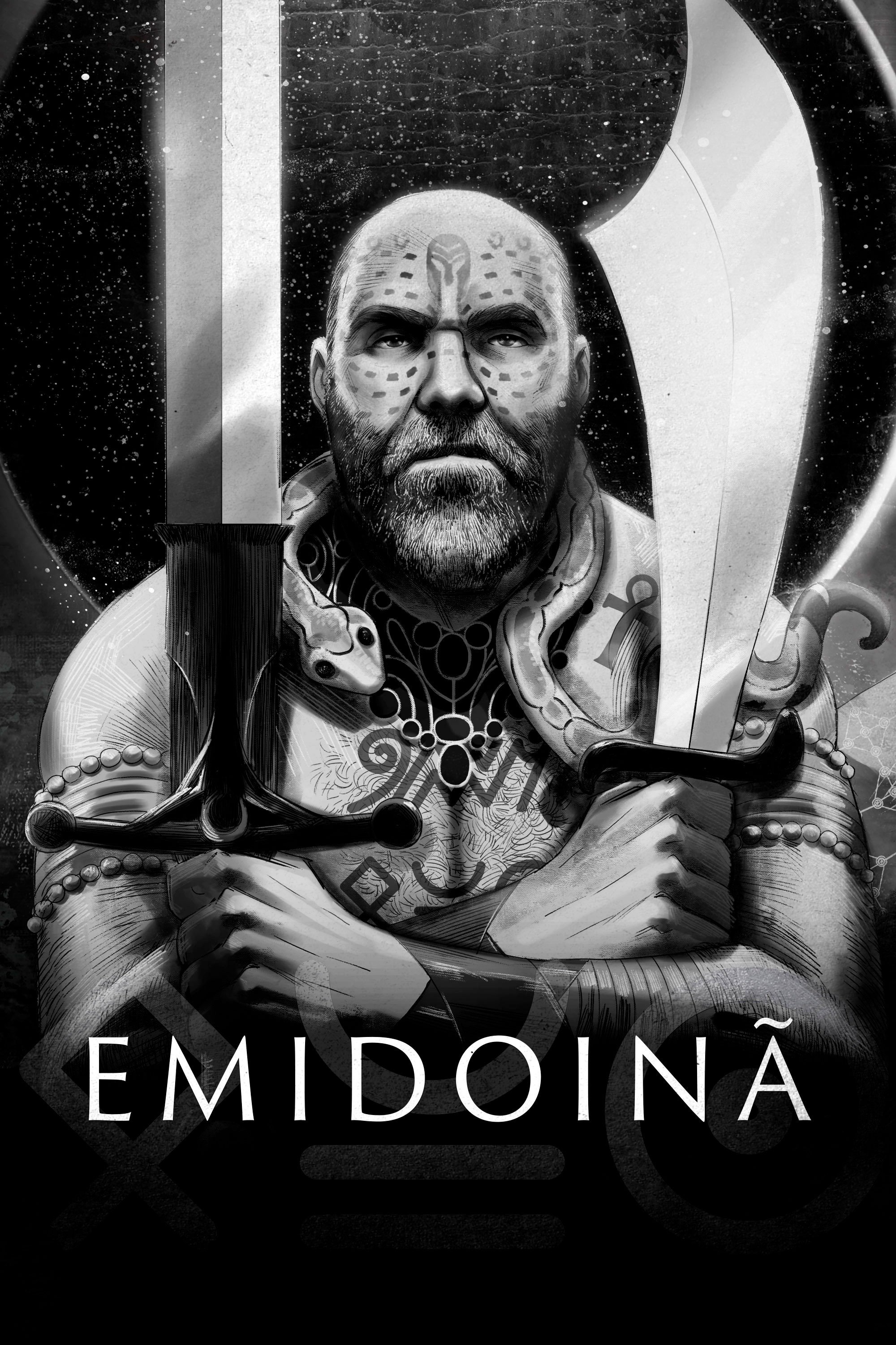 Poster de Emidoinã