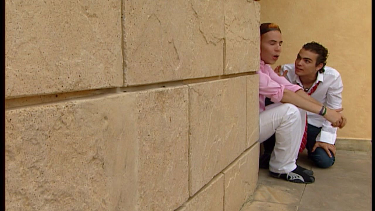 Atrapados en la Isla del Amor