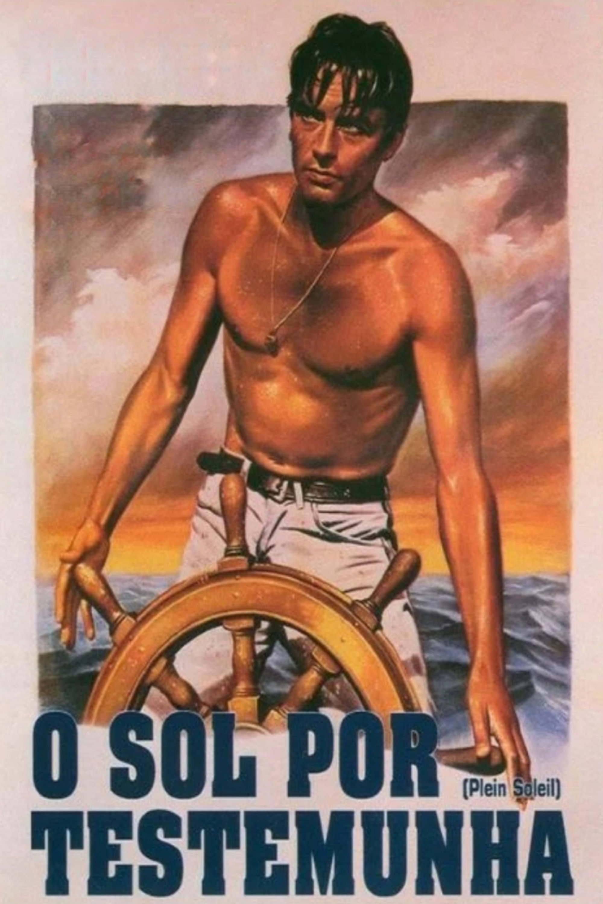 O Sol por Testemunha