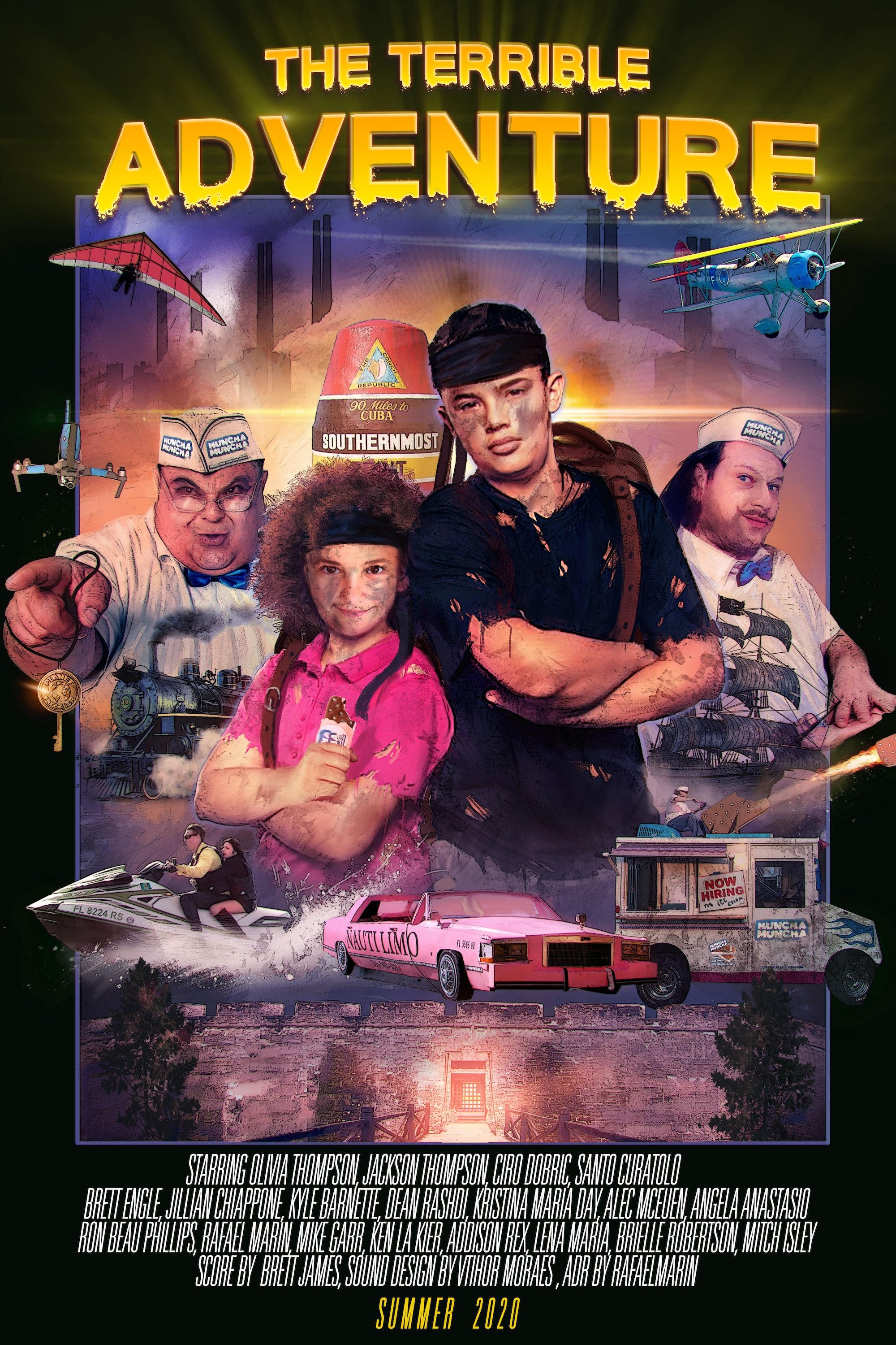Poster movie