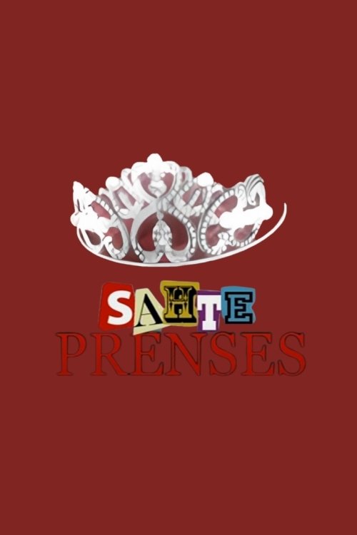 Poster de Sahte Prenses