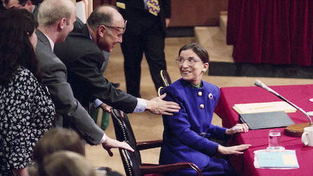 Ruth Bader Ginsburg