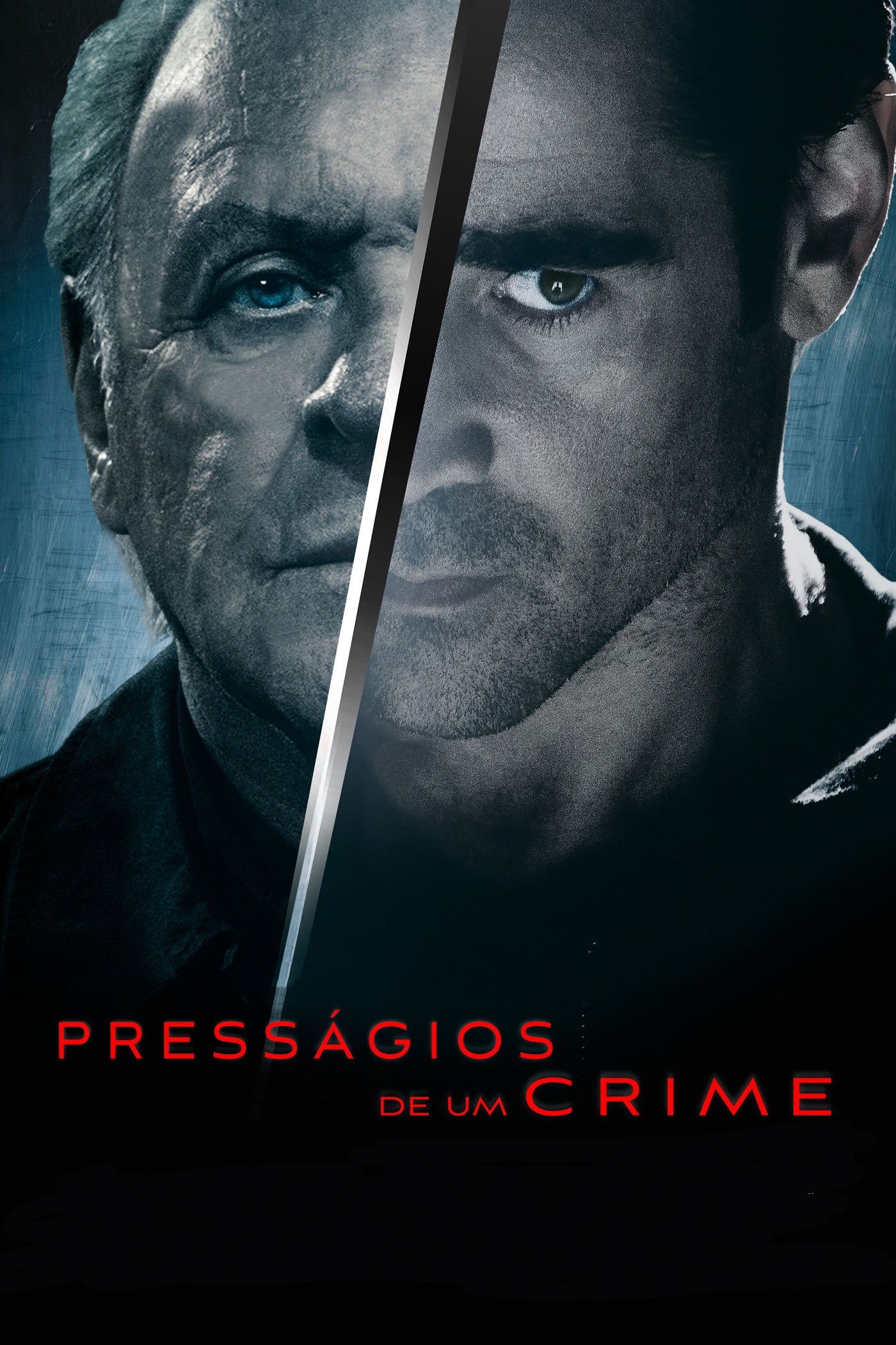 Poster de Presságios de um Crime