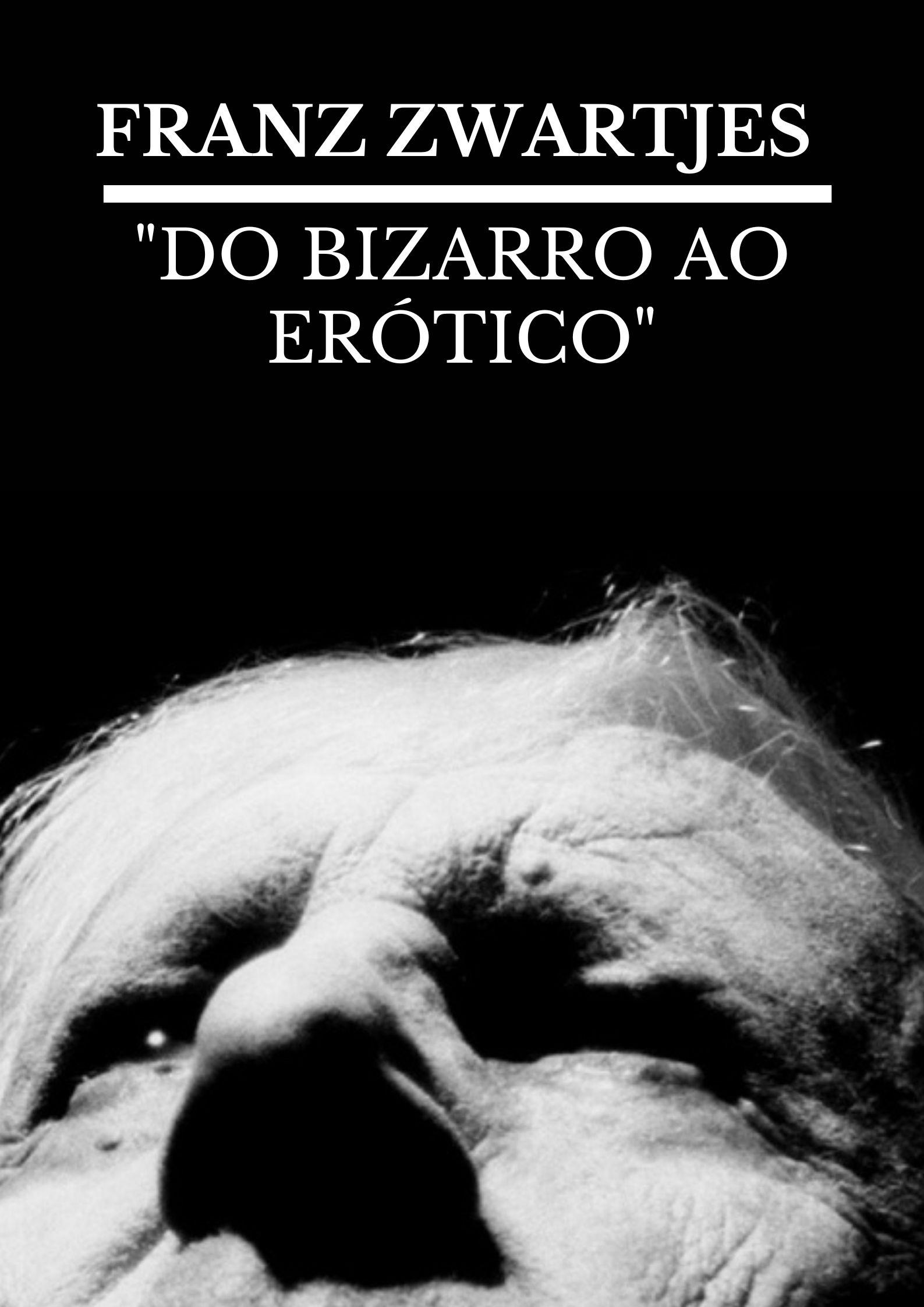 Poster de FRANZ ZWARTJES : "DO BIZARRO AO ERÓTICO"