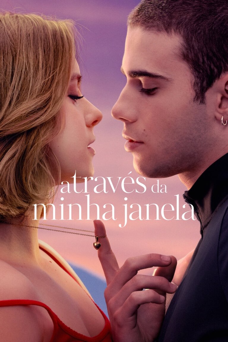 Poster de Através da Minha Janela