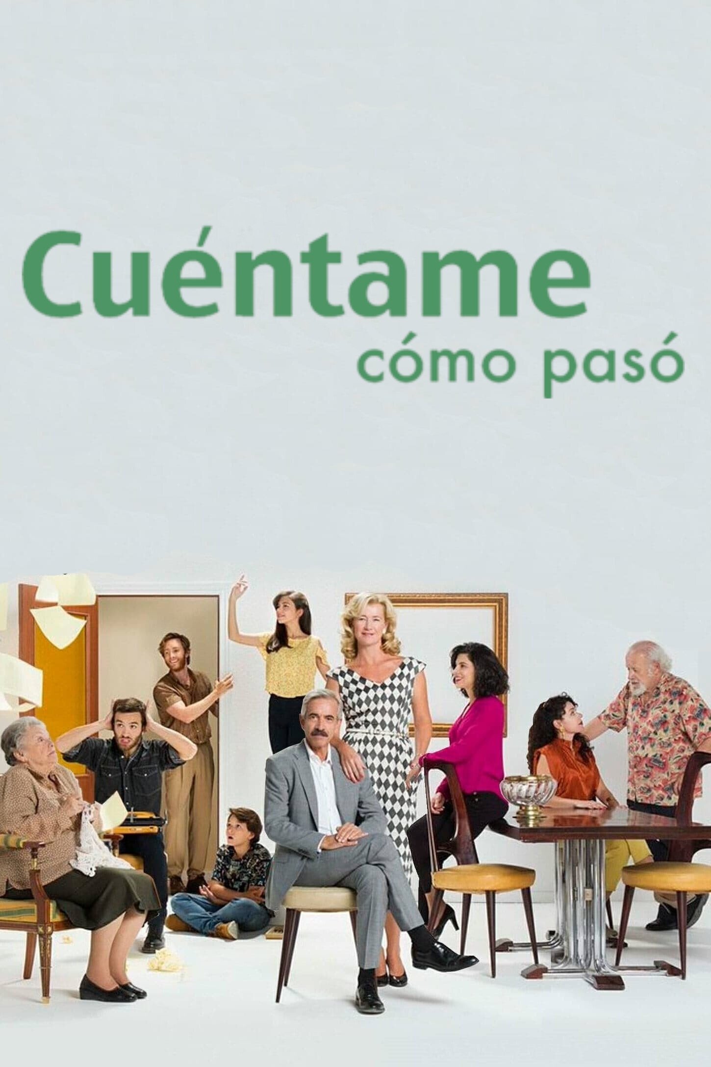 Poster de Temporada 18