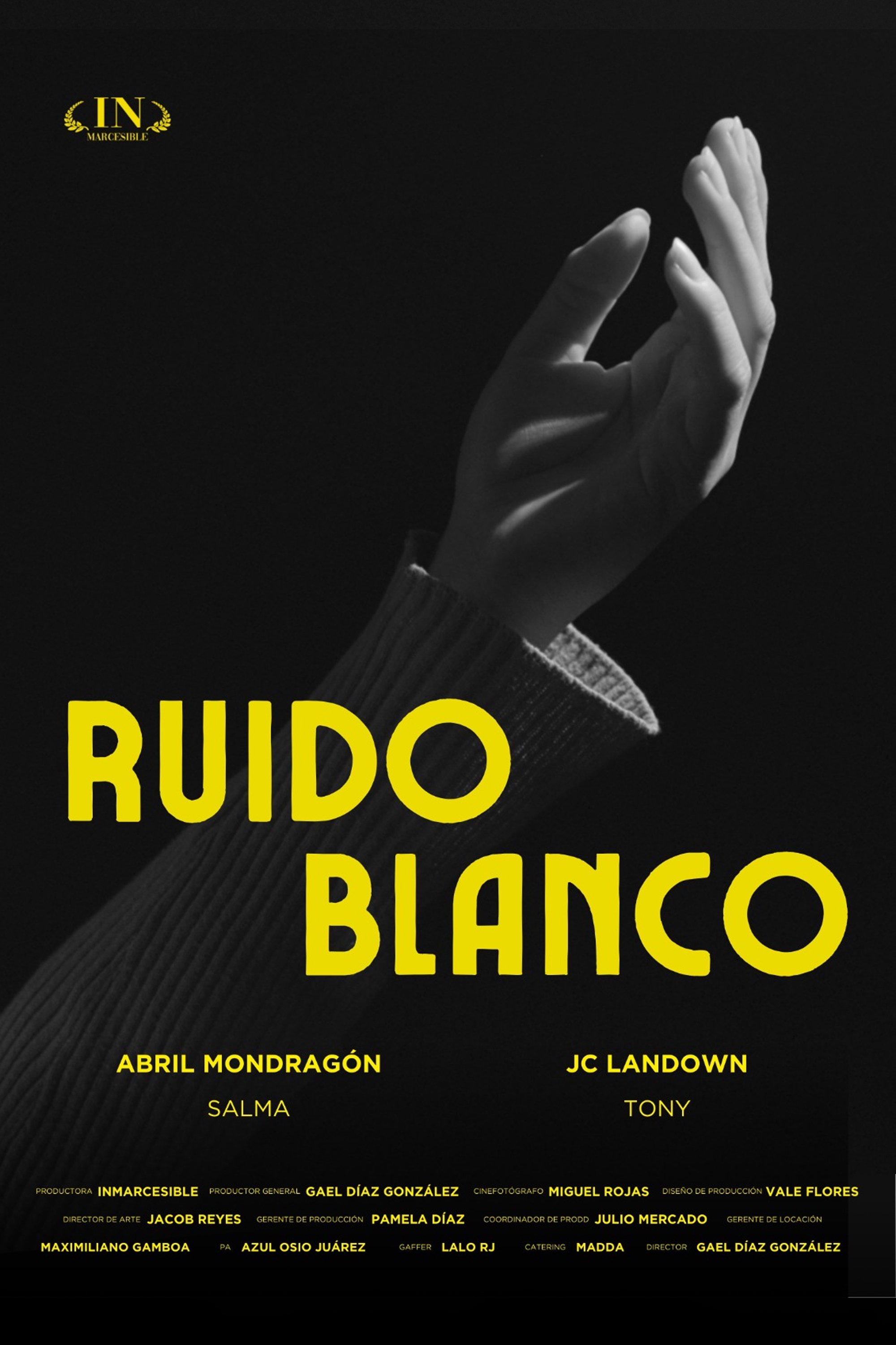 Poster de Ruido Blanco
